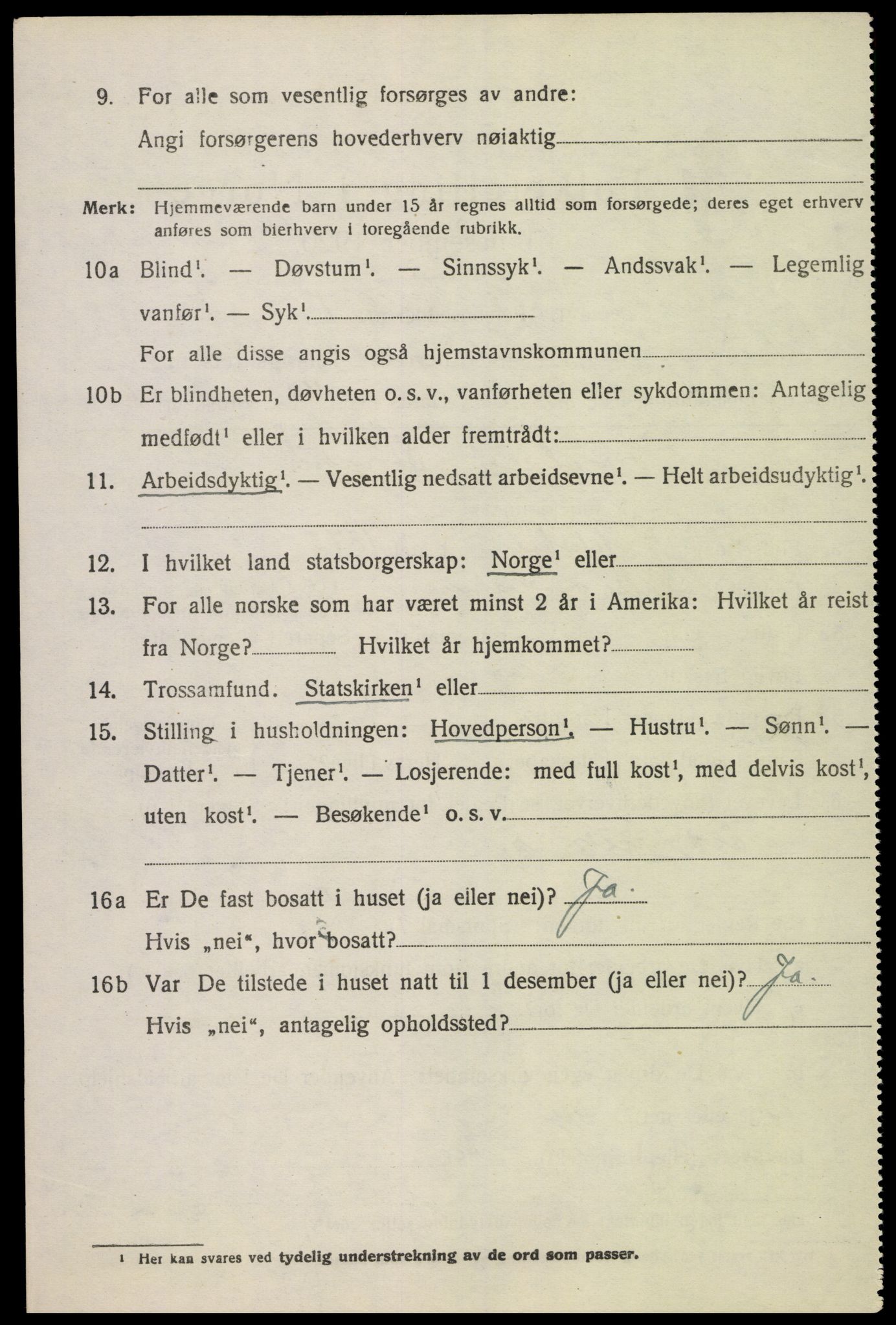 SAK, 1920 census for Halse og Harkmark, 1920, p. 4362