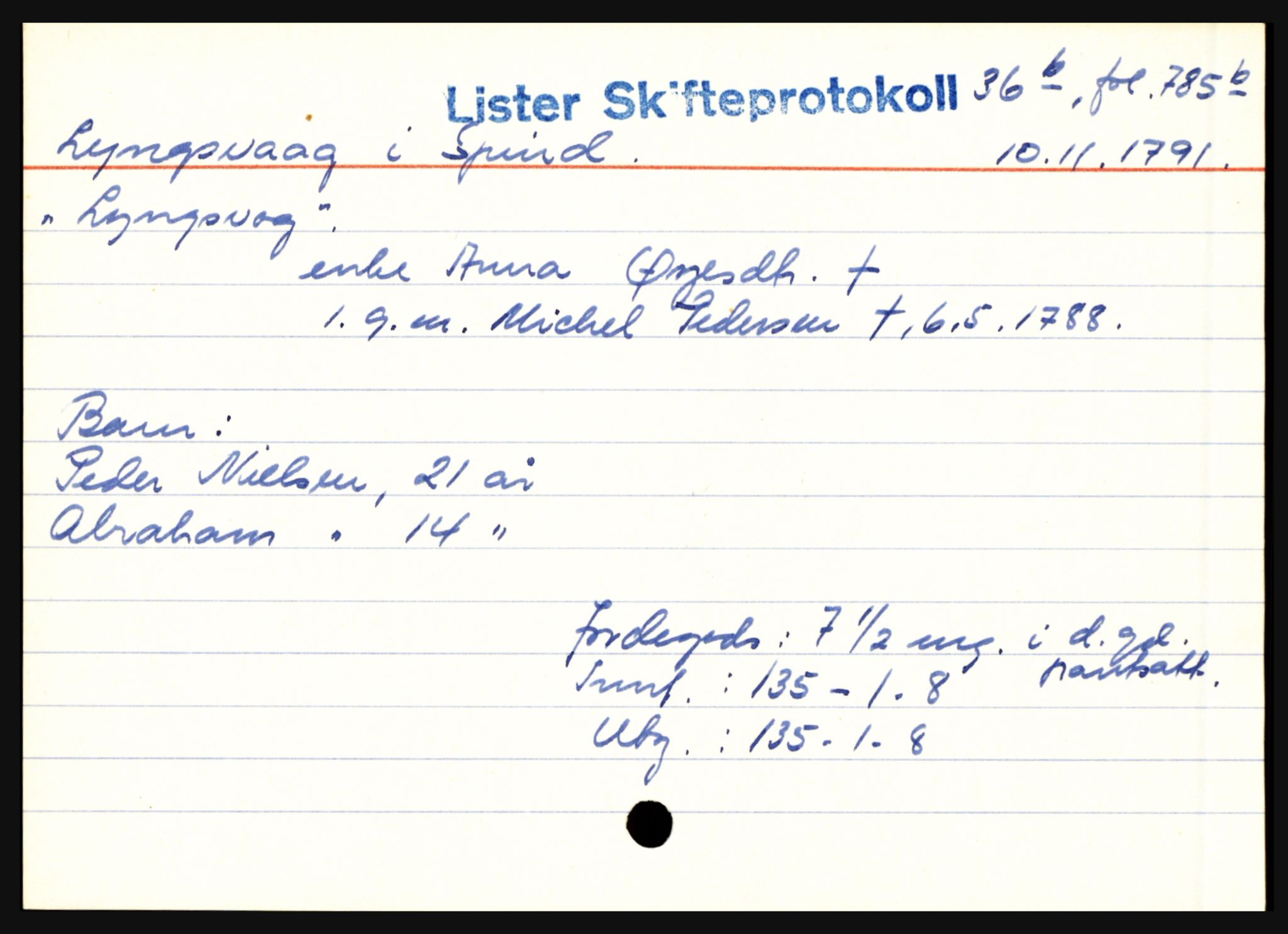 Lister sorenskriveri, AV/SAK-1221-0003/H, p. 24593