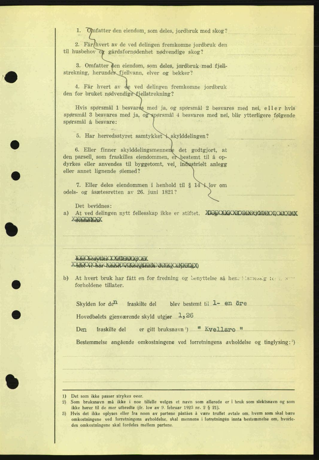 Midhordland sorenskriveri, AV/SAB-A-3001/1/G/Gb/Gbk/L0001: Mortgage book no. A1-6, 1936-1937, Diary no: : 3122/1936