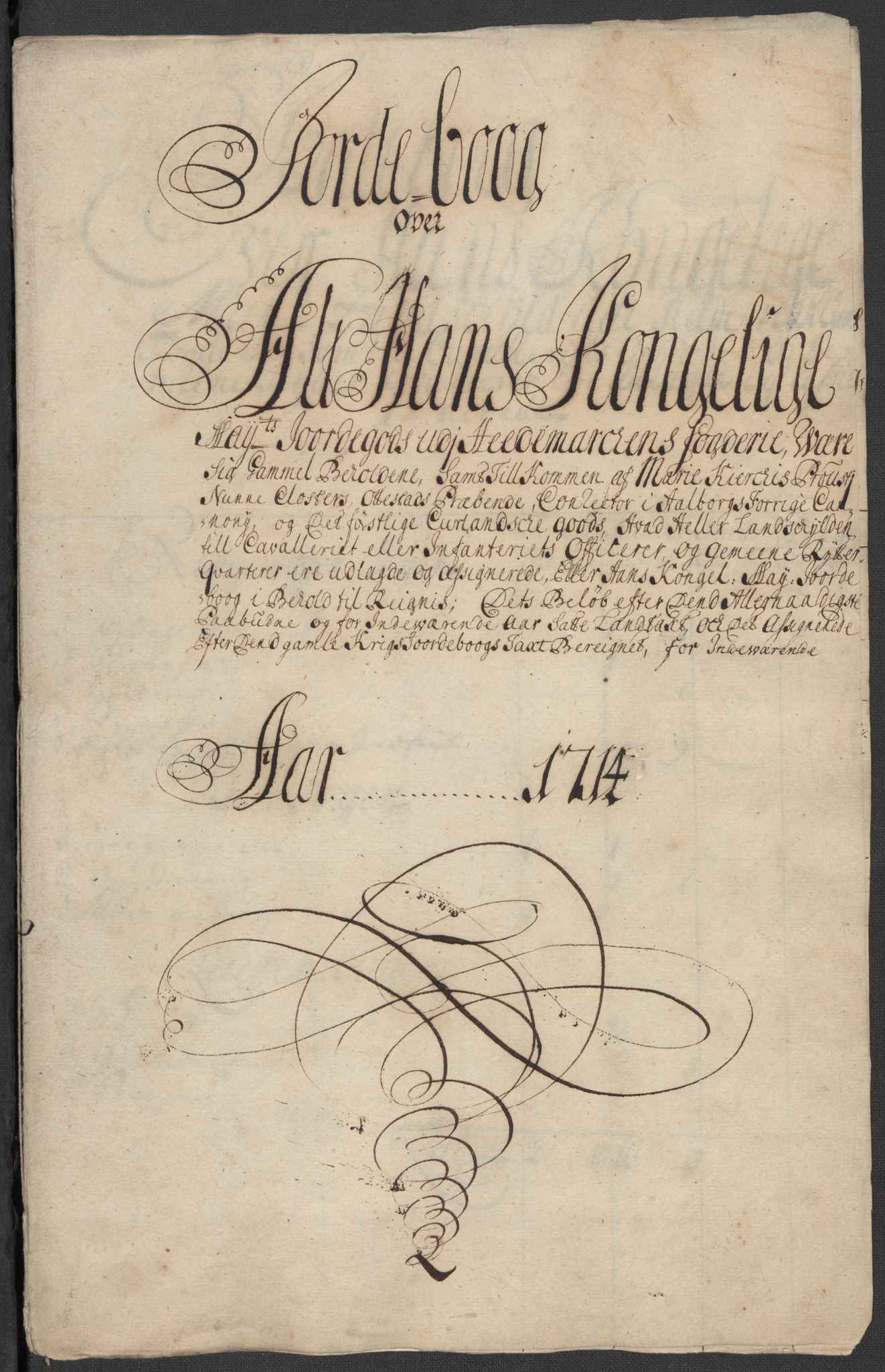 Rentekammeret inntil 1814, Reviderte regnskaper, Fogderegnskap, AV/RA-EA-4092/R16/L1051: Fogderegnskap Hedmark, 1714, p. 189