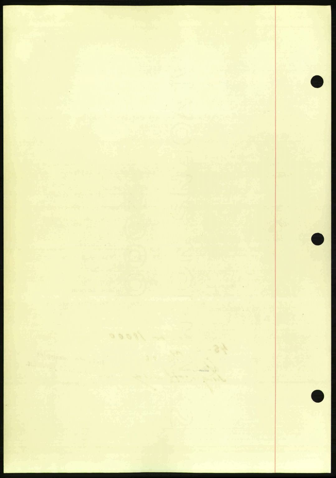 Stavanger byrett, AV/SAST-A-100455/002/G/Gb/L0017: Mortgage book no. A7, 1941-1943, Diary no: : 340/1942