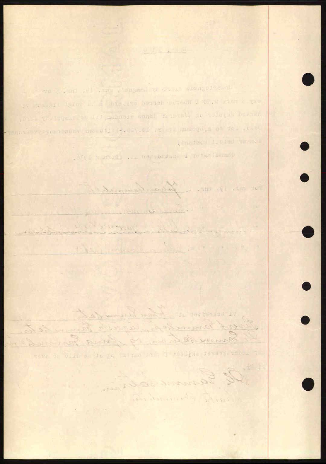 Romsdal sorenskriveri, AV/SAT-A-4149/1/2/2C: Mortgage book no. A1, 1936-1936, Diary no: : 416/1936