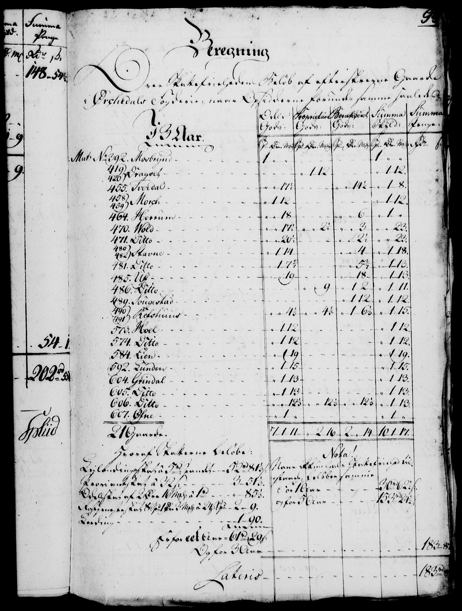 Rentekammeret, Kammerkanselliet, AV/RA-EA-3111/G/Gf/Gfa/L0082: Norsk relasjons- og resolusjonsprotokoll (merket RK 52.82), 1800, p. 94