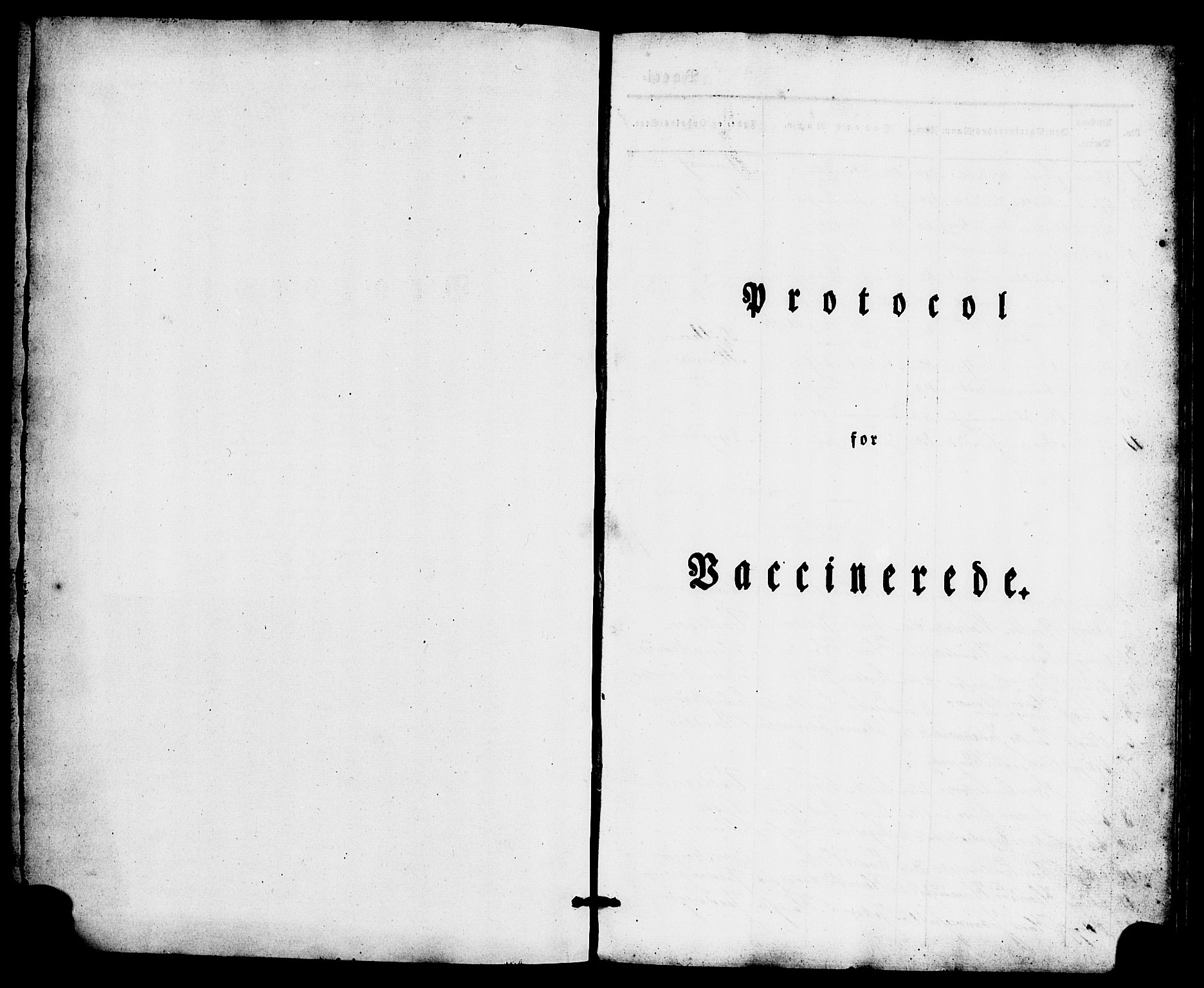 Hafslo sokneprestembete, AV/SAB-A-80301/H/Haa/Haaa/L0016: Parish register (official) no. A 16, 1835-1860