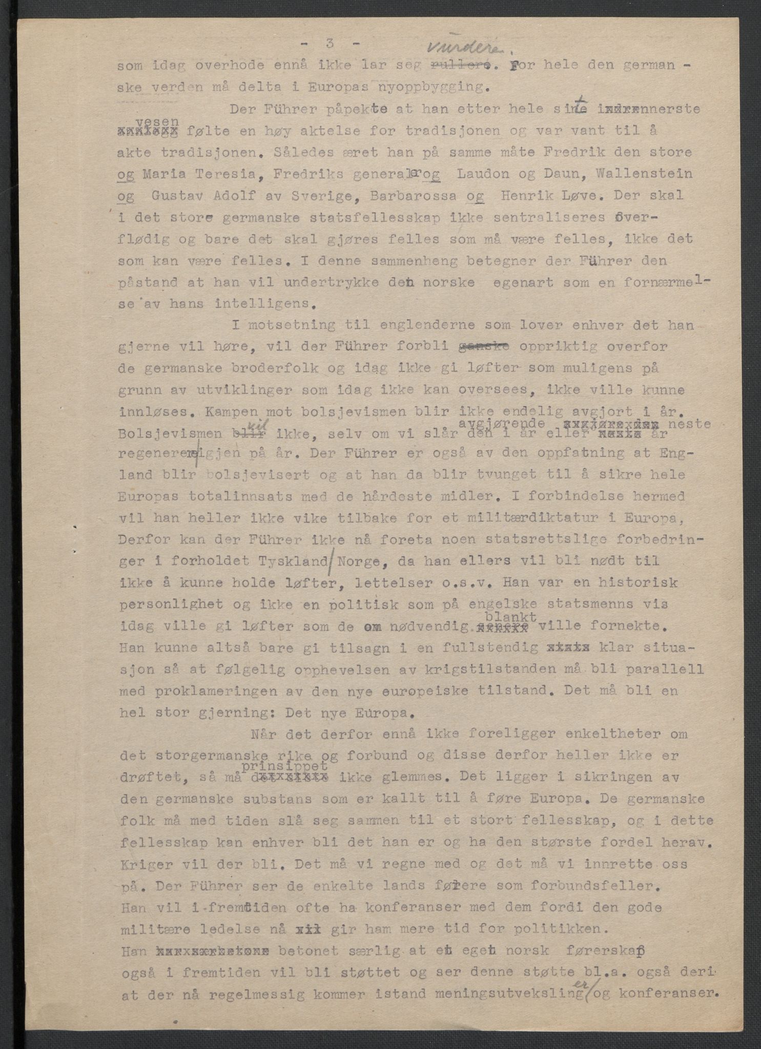 Landssvikarkivet, Oslo politikammer, AV/RA-S-3138-01/D/Da/L0003: Dnr. 29, 1945, p. 1194