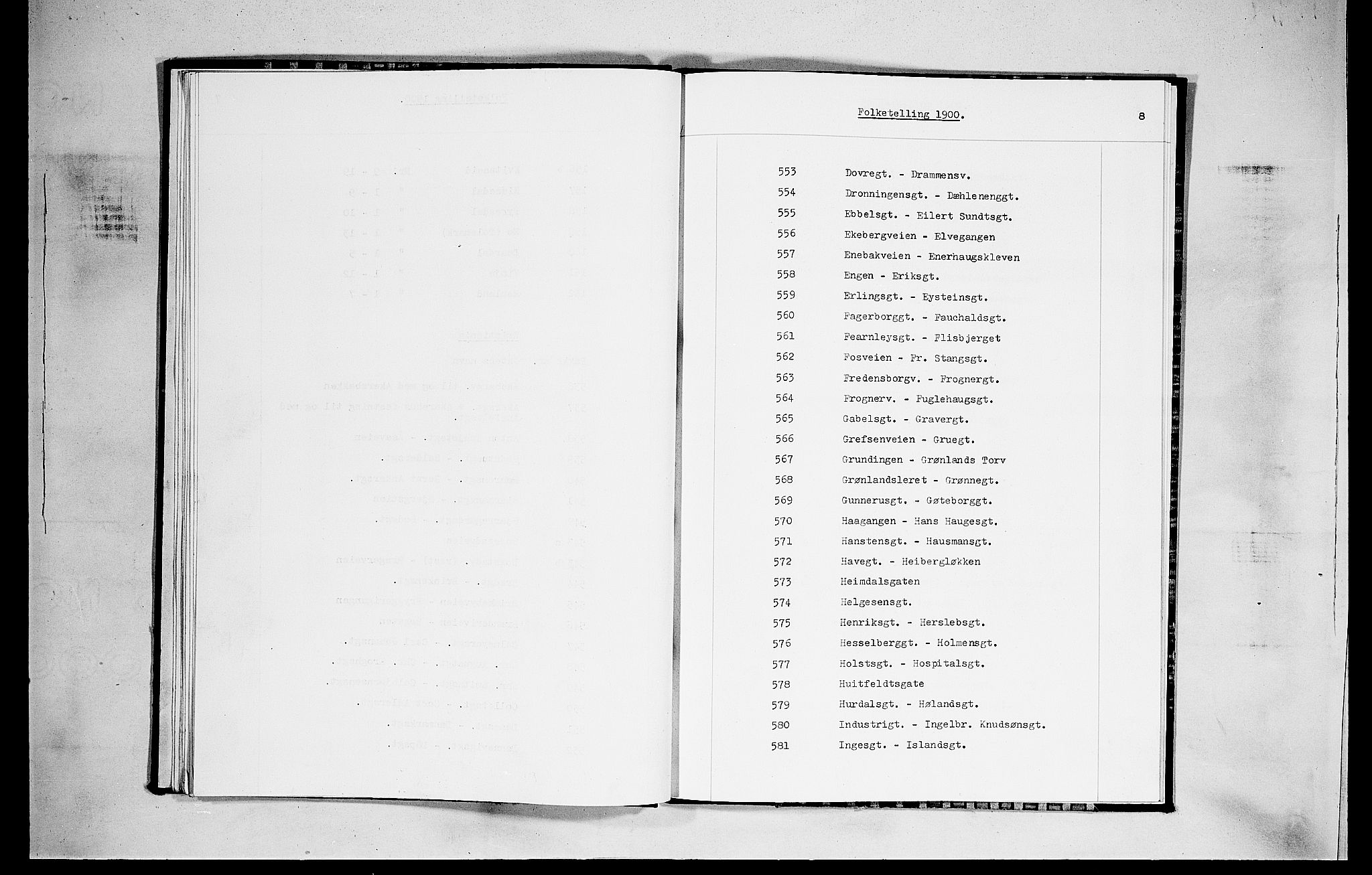 SAO, 1900 census for Kristiania, 1900, p. 27794