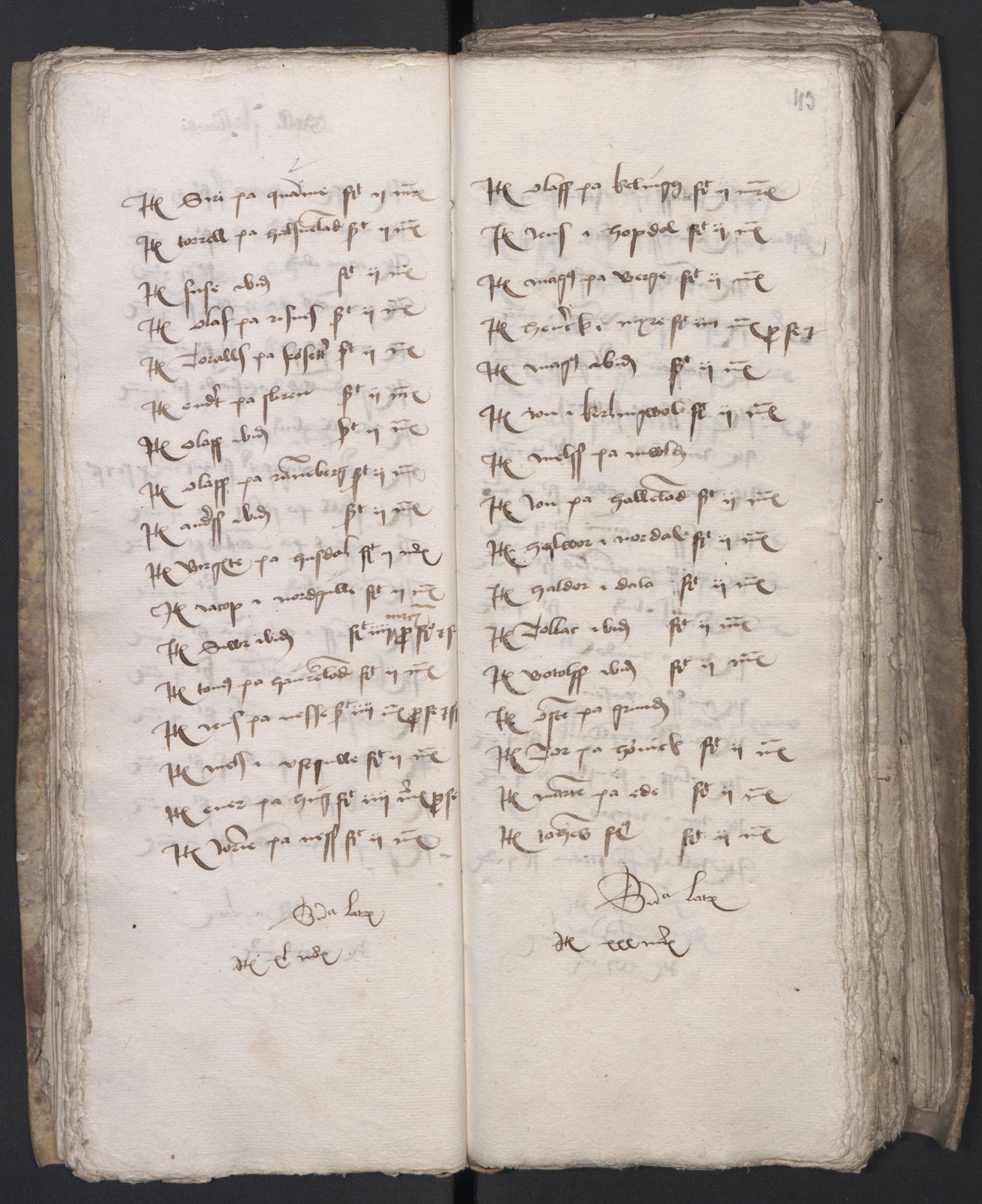 Rentekammeret inntil 1814, Reviderte regnskaper, Lensregnskaper, AV/RA-EA-5023/R/Ra/L0007: Bergenhus len, 1519-1520