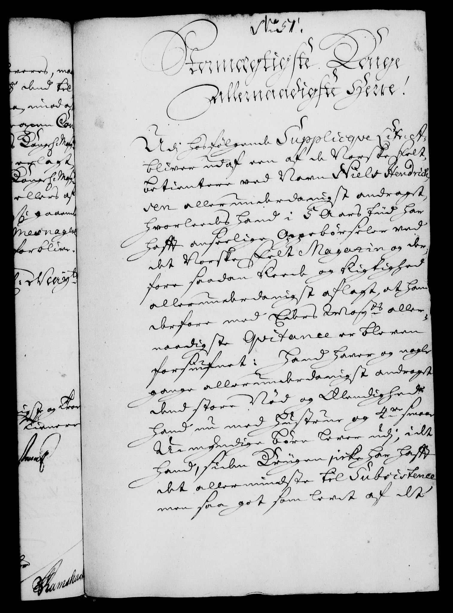 Rentekammeret, Kammerkanselliet, RA/EA-3111/G/Gf/Gfa/L0010: Norsk relasjons- og resolusjonsprotokoll (merket RK 52.10), 1727, p. 364