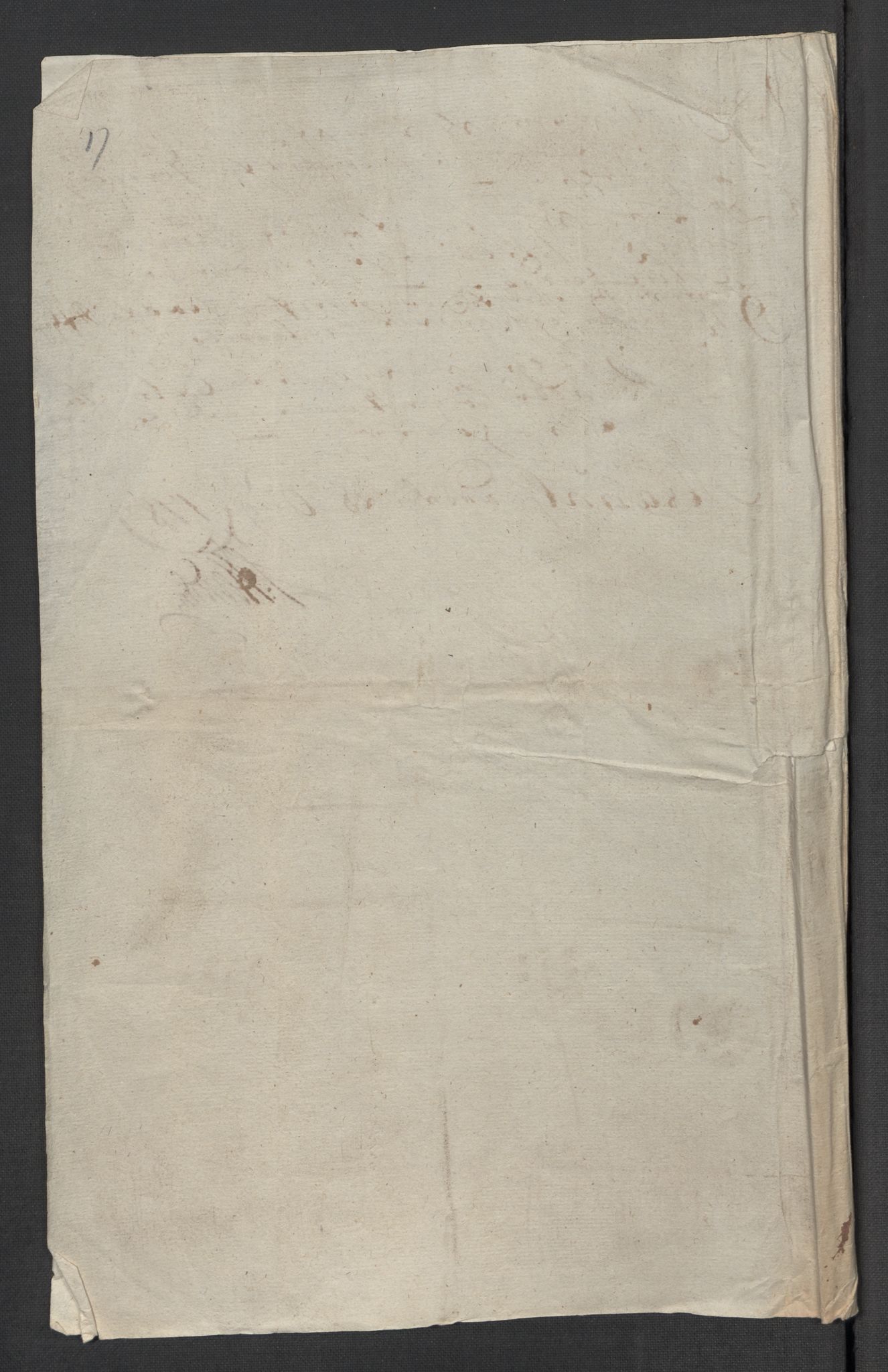 Rentekammeret inntil 1814, Reviderte regnskaper, Mindre regnskaper, RA/EA-4068/Rf/Rfe/L0056:  Ytre og Indre Sogn fogderi, 1789, p. 11