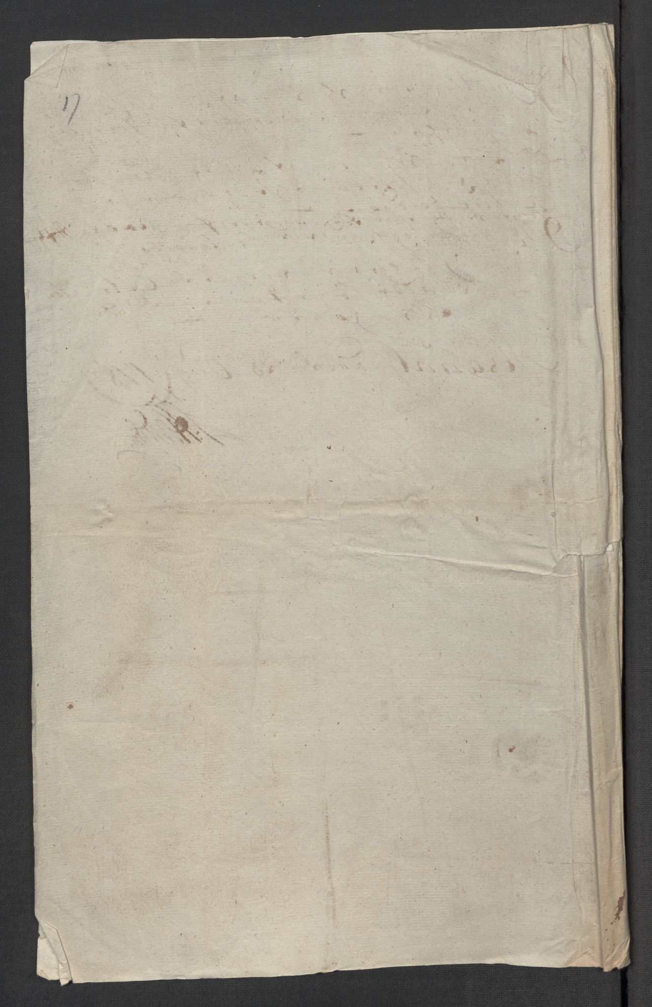 Rentekammeret inntil 1814, Reviderte regnskaper, Mindre regnskaper, AV/RA-EA-4068/Rf/Rfe/L0056:  Ytre og Indre Sogn fogderi, 1789, p. 11