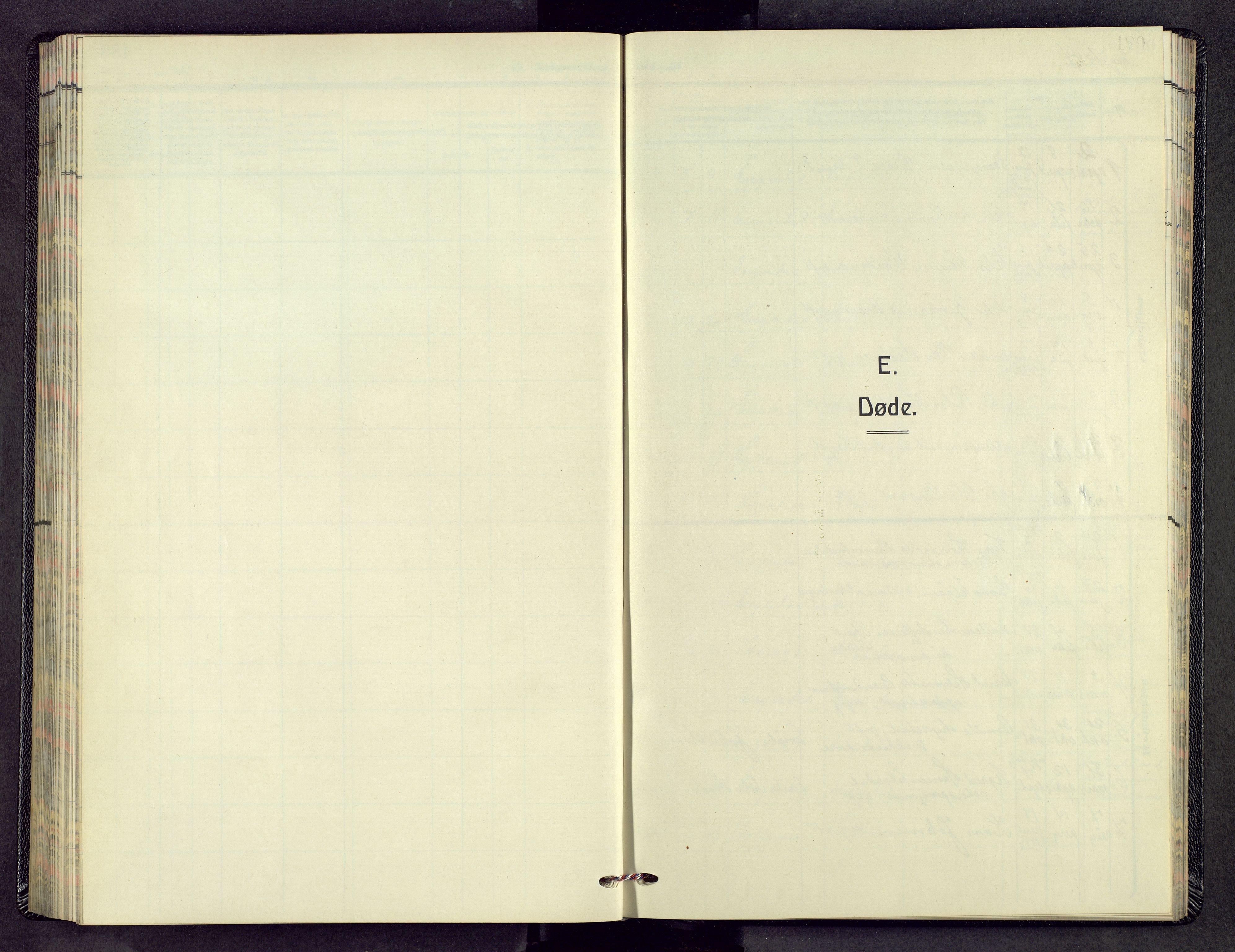 Engerdal prestekontor, SAH/PREST-048/H/Ha/Hab/L0002: Parish register (copy) no. 2, 1941-1958