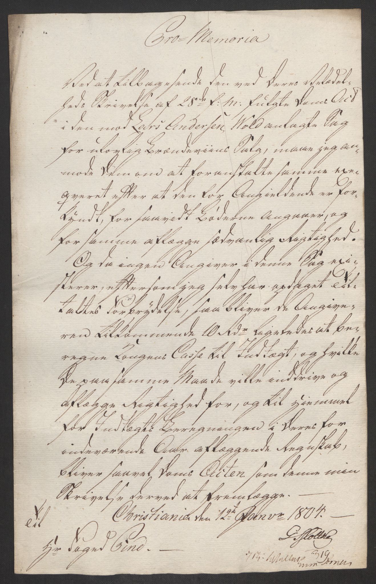 Rentekammeret inntil 1814, Reviderte regnskaper, Fogderegnskap, AV/RA-EA-4092/R11/L0679: Fogderegnskap Nedre Romerike, 1803, p. 193