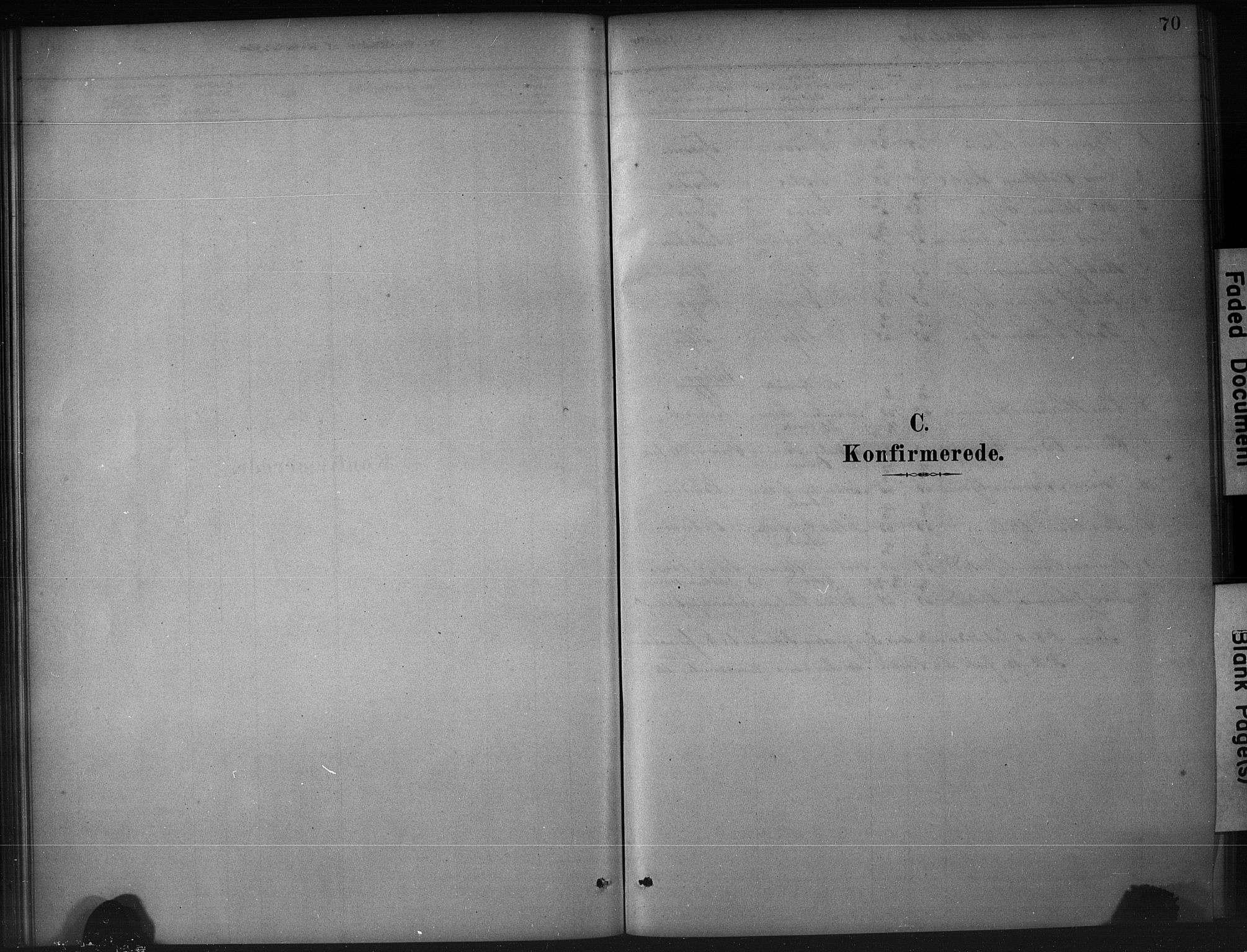 Etne sokneprestembete, SAB/A-75001/H/Hab: Parish register (copy) no. A 5, 1879-1896, p. 70