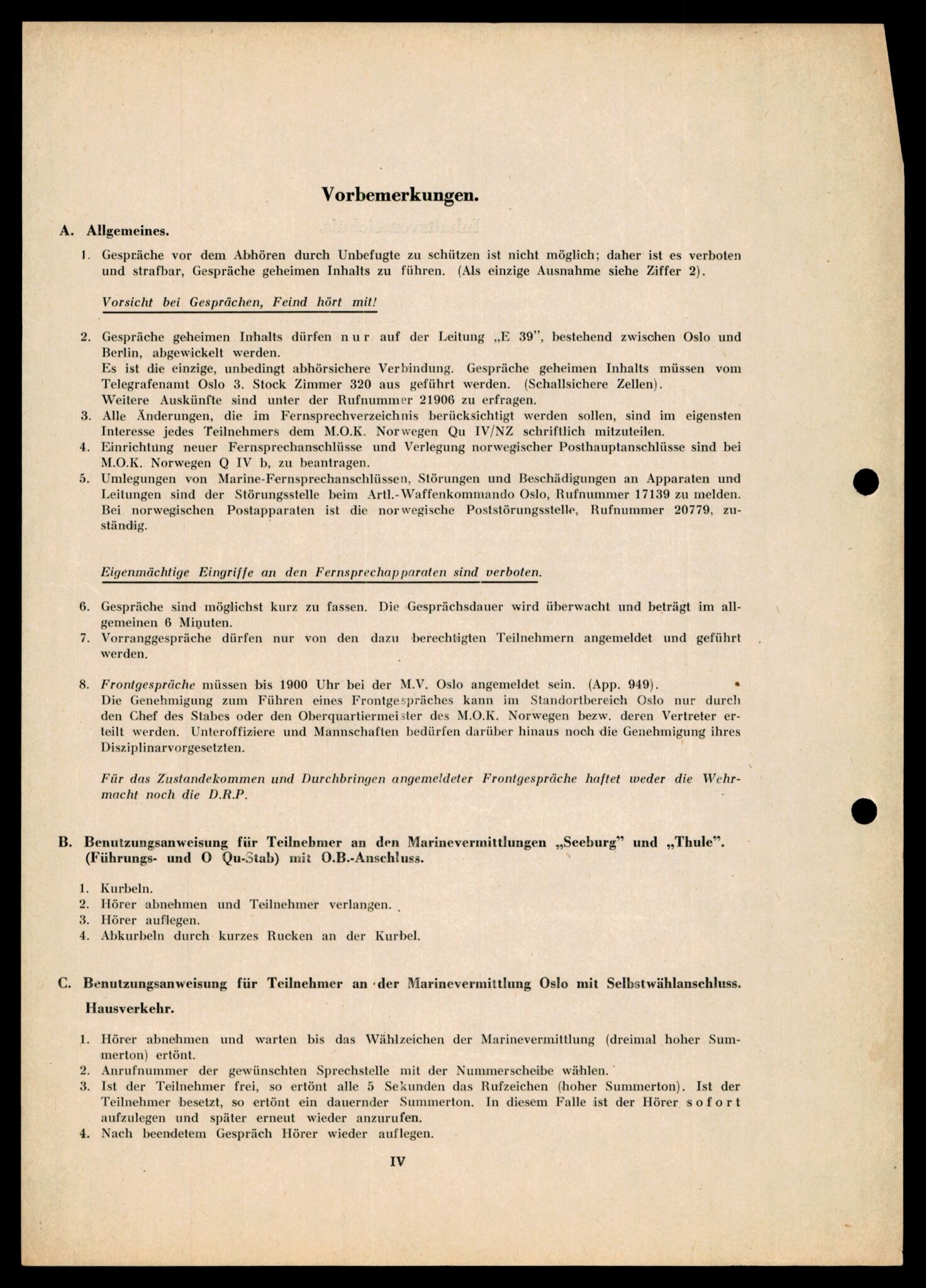 Forsvarets Overkommando. 2 kontor. Arkiv 11.4. Spredte tyske arkivsaker, AV/RA-RAFA-7031/D/Dar/Darb/L0014: Reichskommissariat., 1942-1944, p. 590