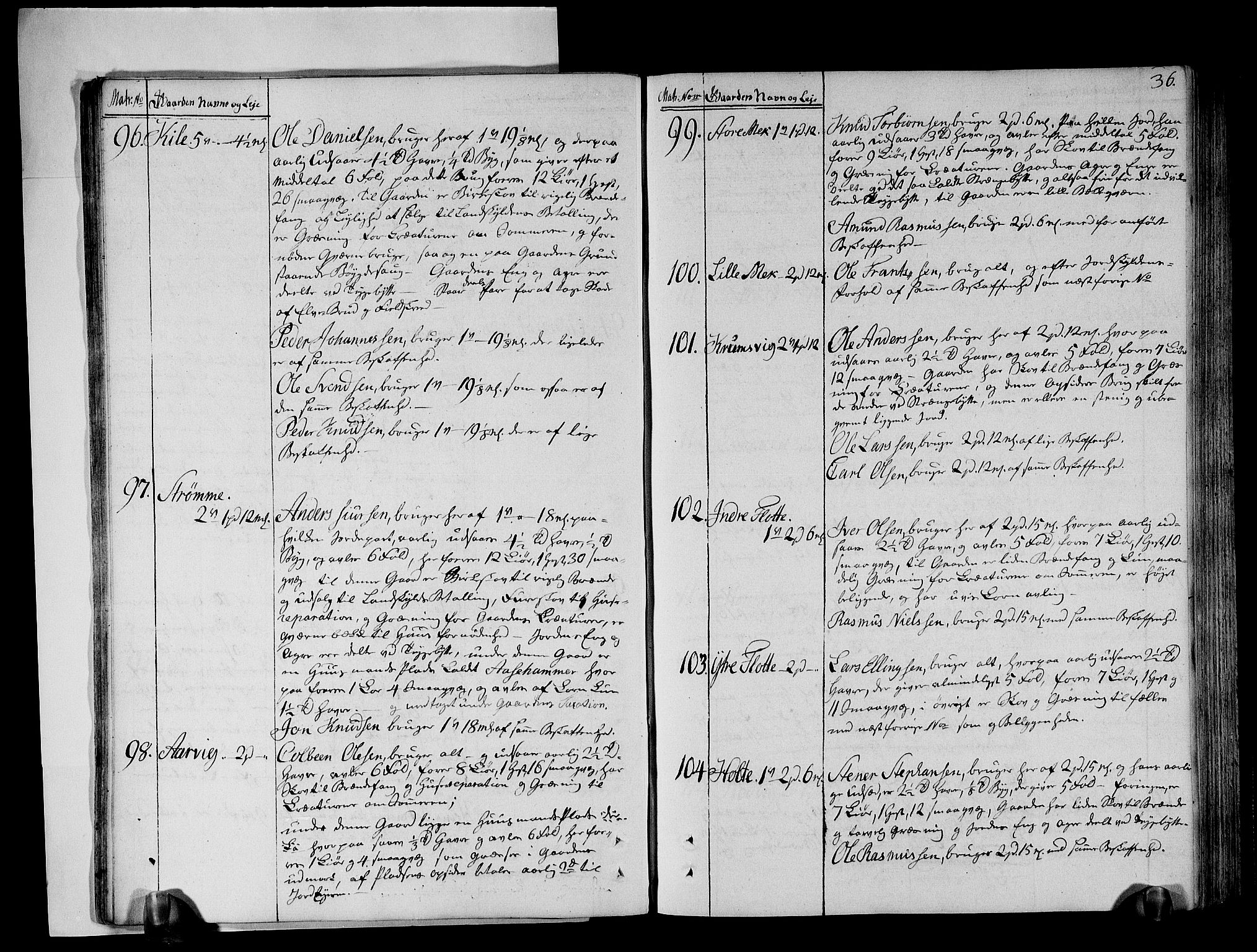 Rentekammeret inntil 1814, Realistisk ordnet avdeling, AV/RA-EA-4070/N/Ne/Nea/L0122: Sunnmøre fogderi. Deliberasjonsprotokoll, 1803, p. 39