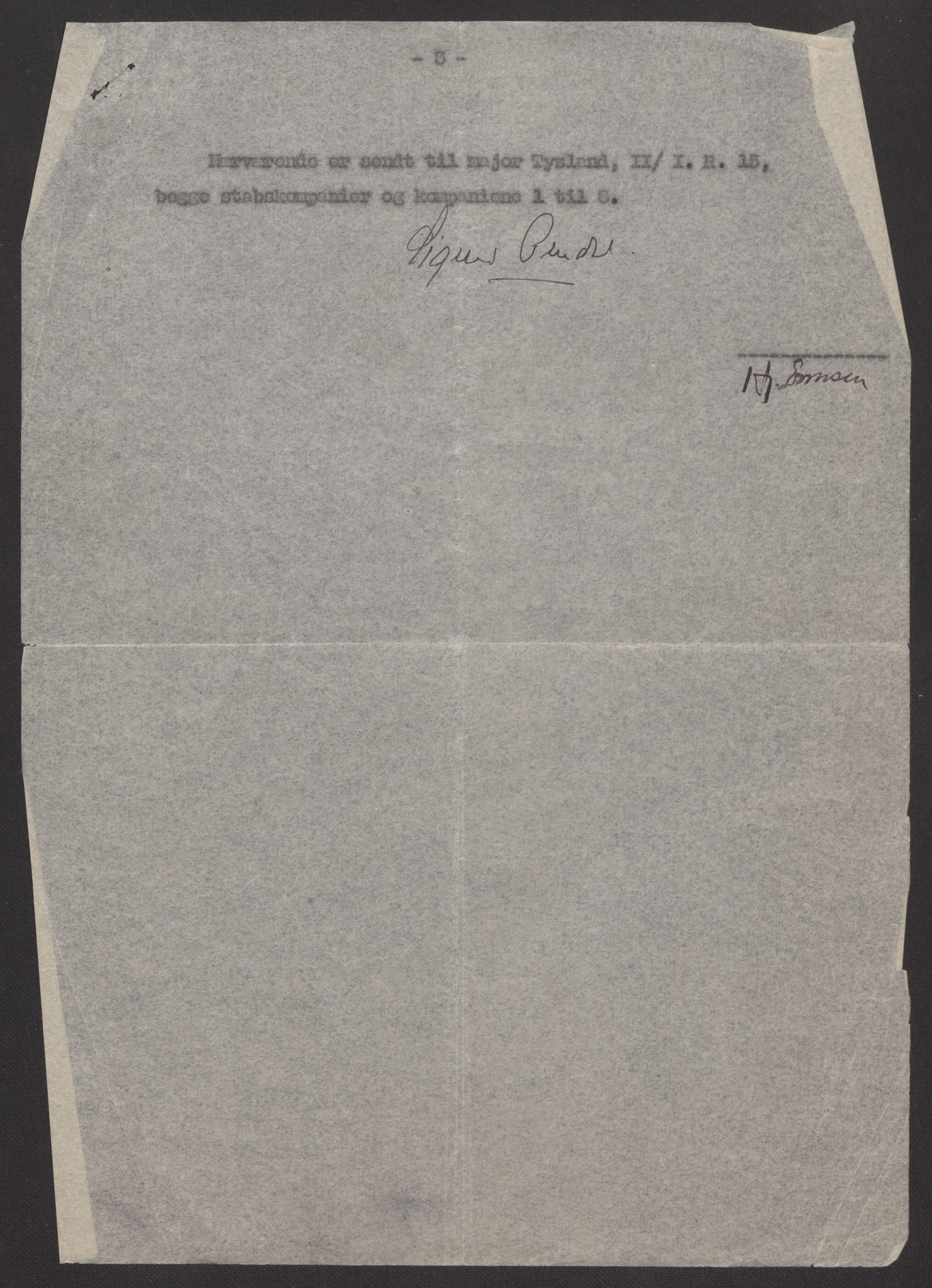 Forsvaret, Forsvarets krigshistoriske avdeling, AV/RA-RAFA-2017/Y/Yb/L0147: II-C-11-622  -  6. Divisjon, 1940, p. 250