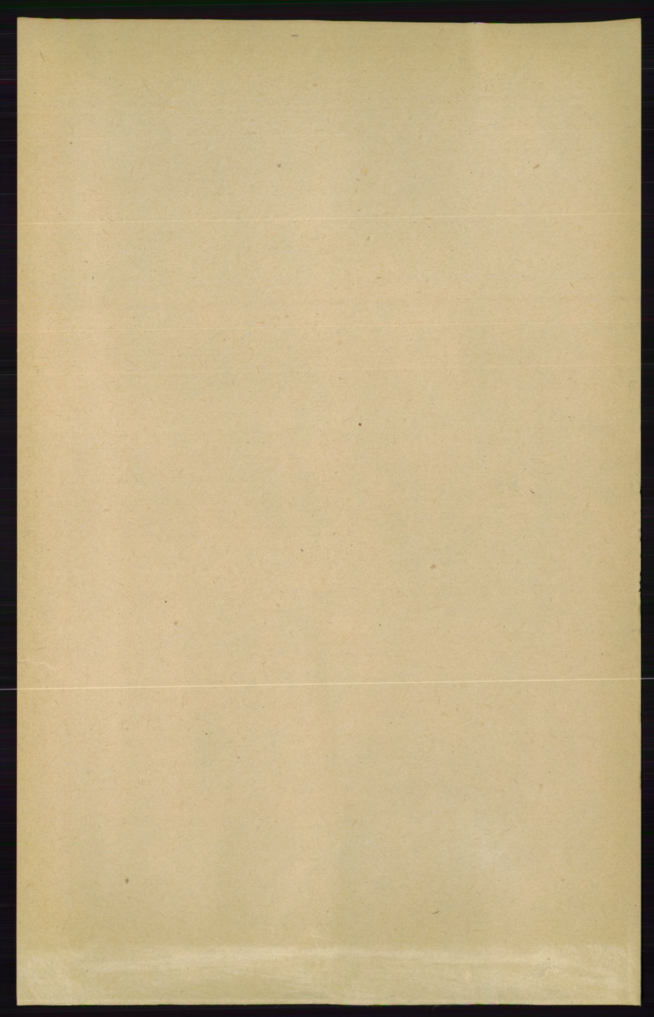 RA, 1891 census for 0822 Sauherad, 1891, p. 3619