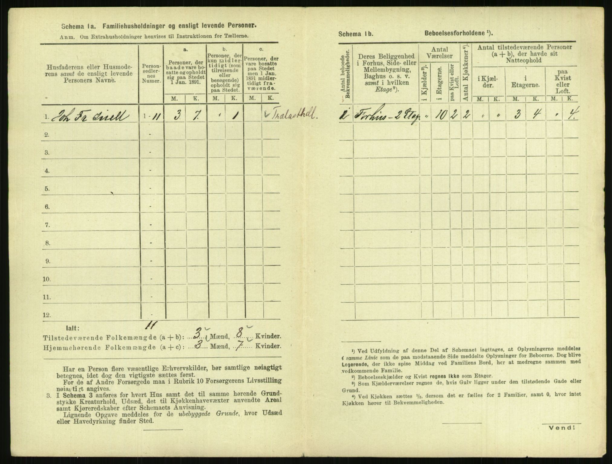 RA, 1891 census for 0901 Risør, 1891, p. 314