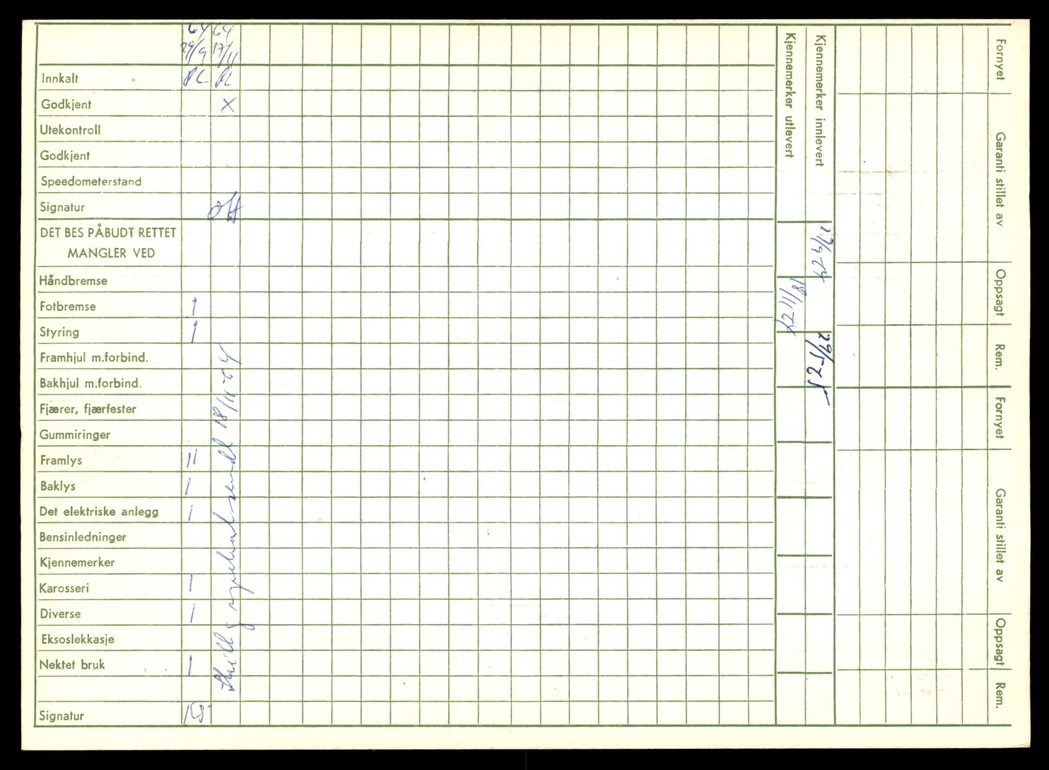 Møre og Romsdal vegkontor - Ålesund trafikkstasjon, SAT/A-4099/F/Fe/L0006: Registreringskort for kjøretøy T 547 - T 650, 1927-1998, p. 3112