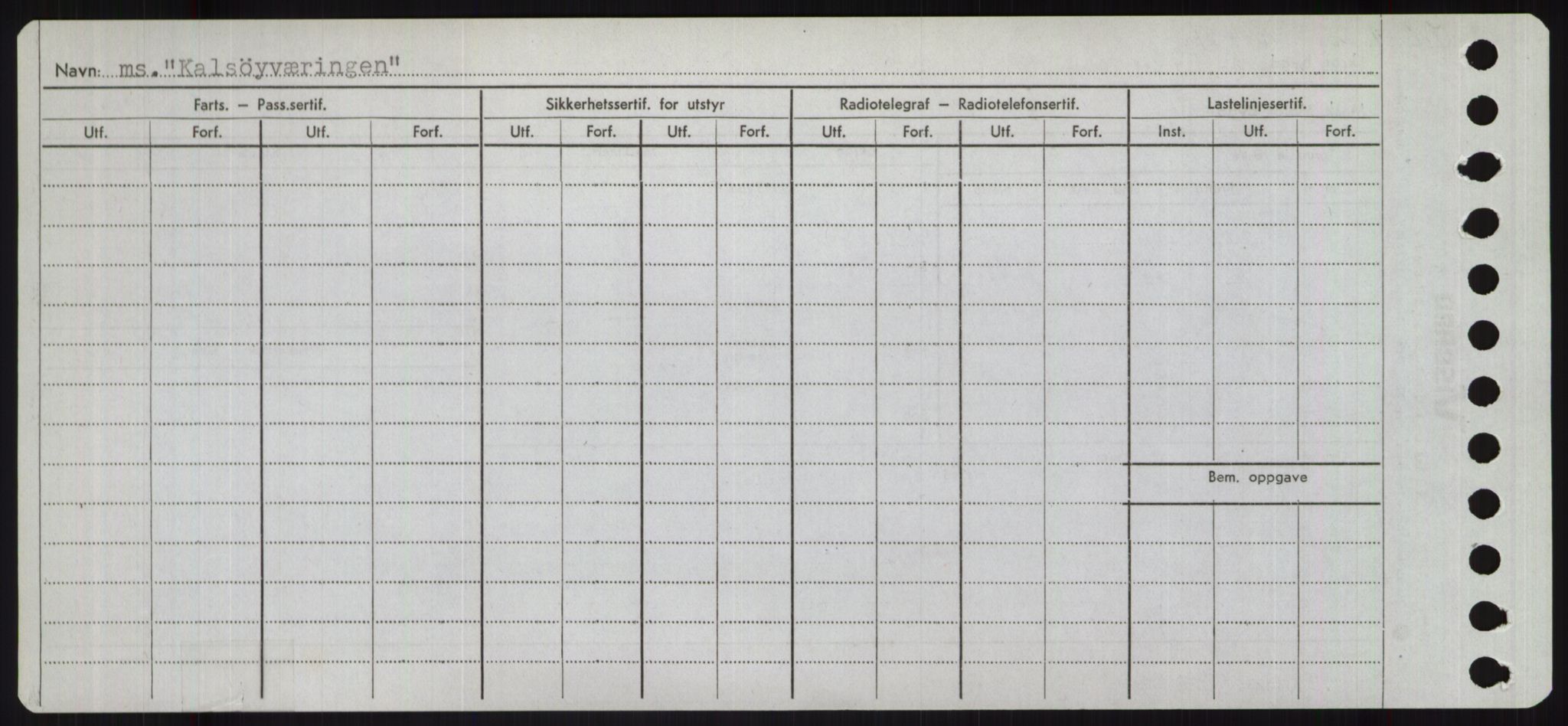 Sjøfartsdirektoratet med forløpere, Skipsmålingen, AV/RA-S-1627/H/Ha/L0003/0001: Fartøy, Hilm-Mar / Fartøy, Hilm-Kol, p. 646