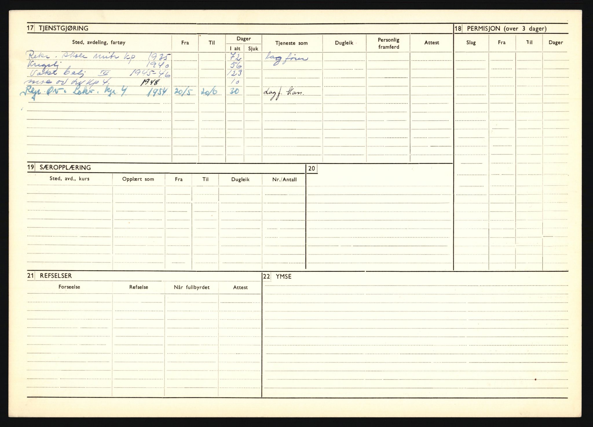 Forsvaret, Troms infanteriregiment nr. 16, AV/RA-RAFA-3146/P/Pa/L0019: Rulleblad for regimentets menige mannskaper, årsklasse 1935, 1935, p. 1262