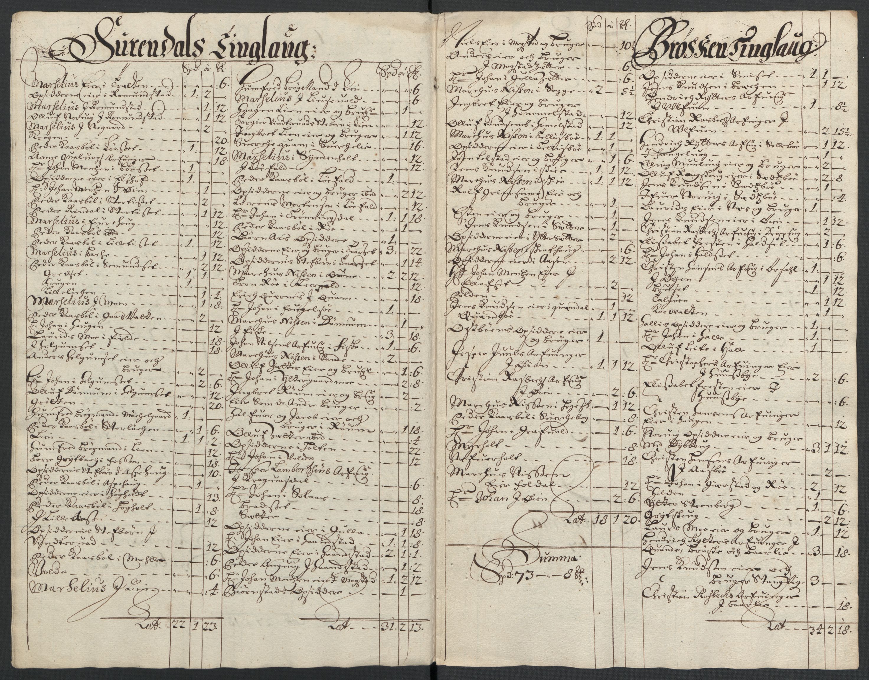 Rentekammeret inntil 1814, Reviderte regnskaper, Fogderegnskap, AV/RA-EA-4092/R56/L3734: Fogderegnskap Nordmøre, 1690-1691, p. 357