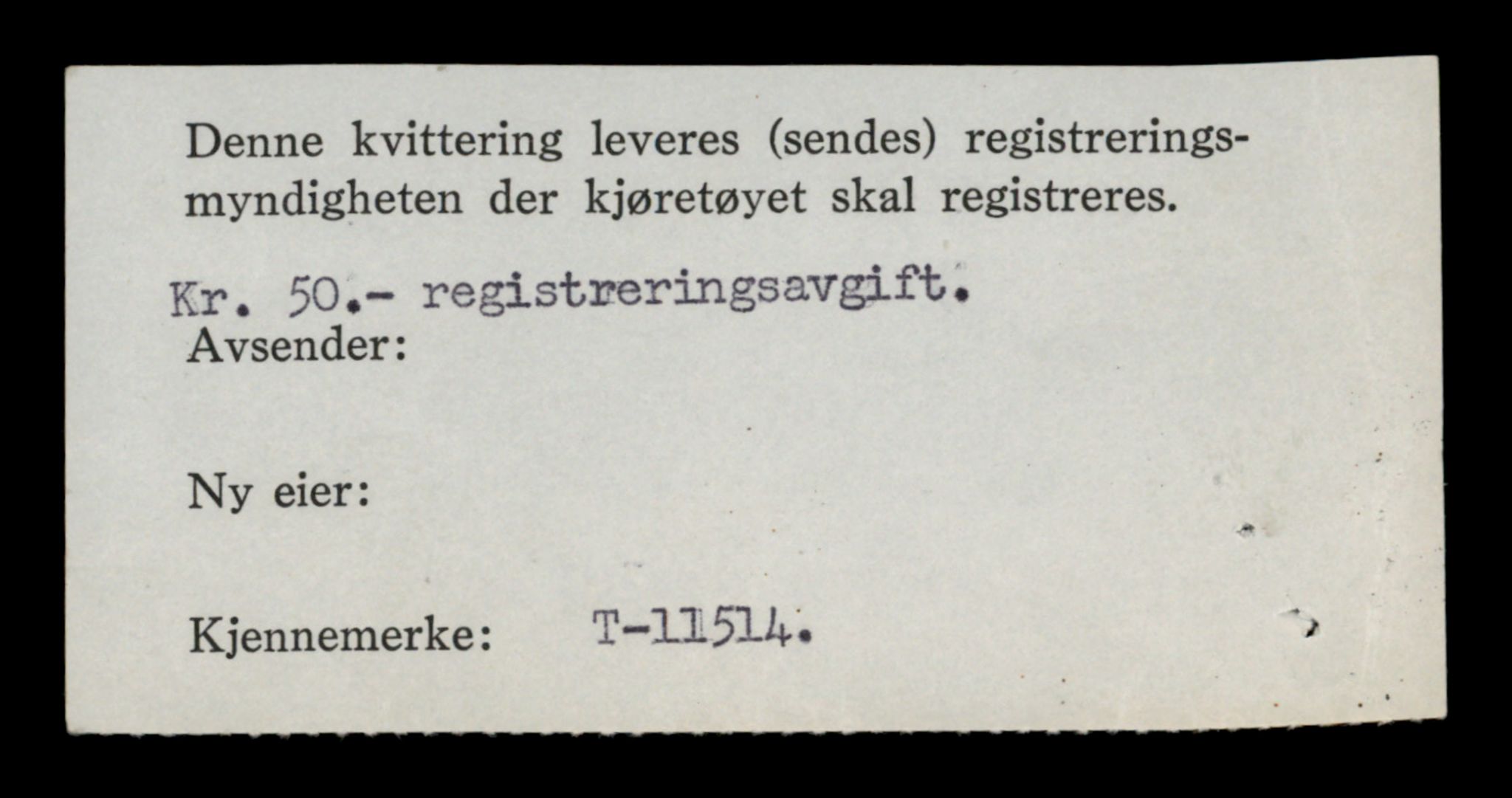 Møre og Romsdal vegkontor - Ålesund trafikkstasjon, AV/SAT-A-4099/F/Fe/L0029: Registreringskort for kjøretøy T 11430 - T 11619, 1927-1998, p. 1544