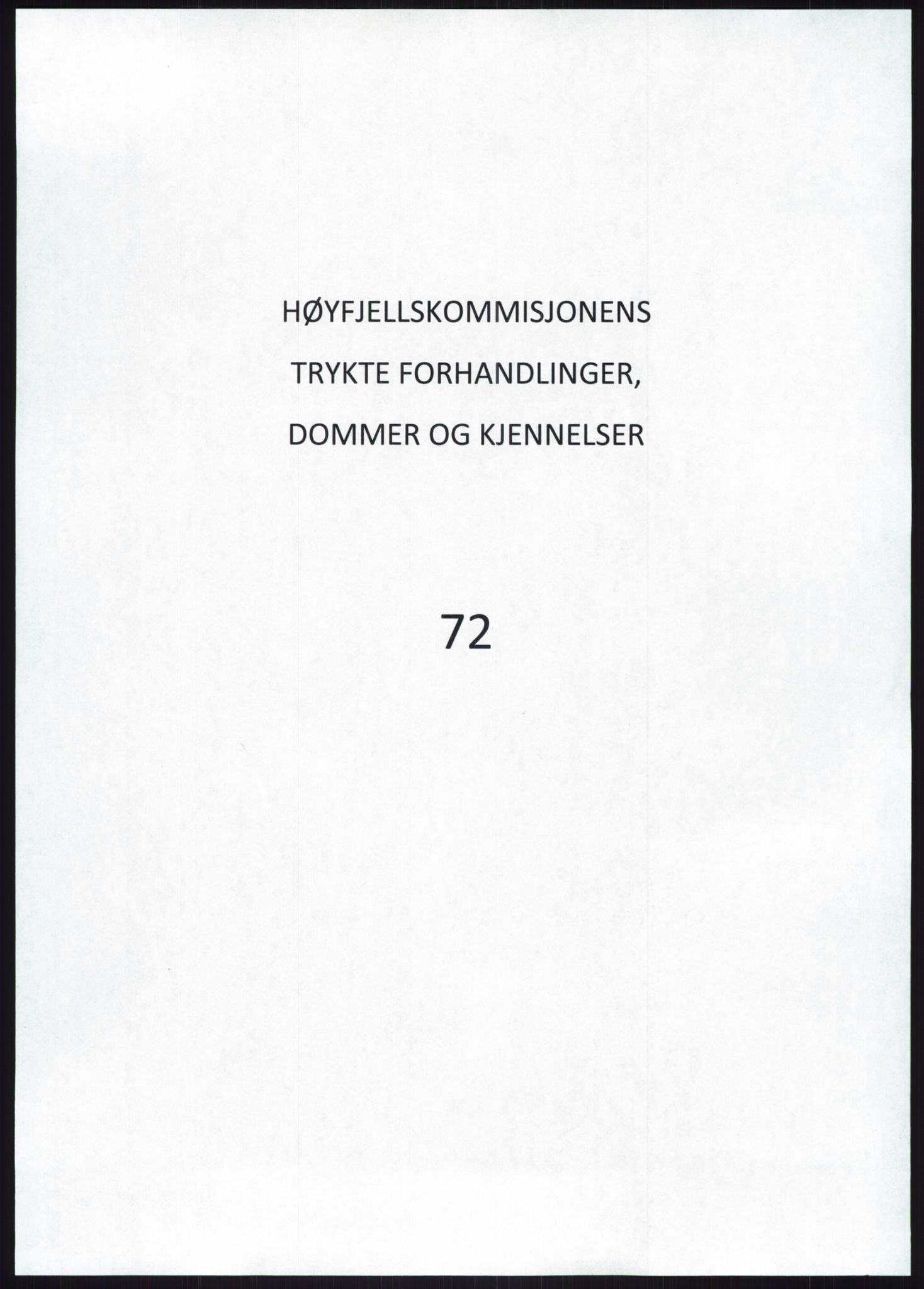 Høyfjellskommisjonen, RA/S-1546/X/Xa/L0001: Nr. 1-33, 1909-1953, p. 4718
