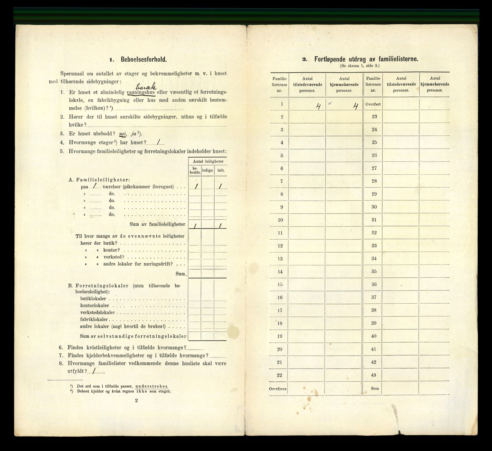 RA, 1910 census for Ålesund, 1910, p. 6070