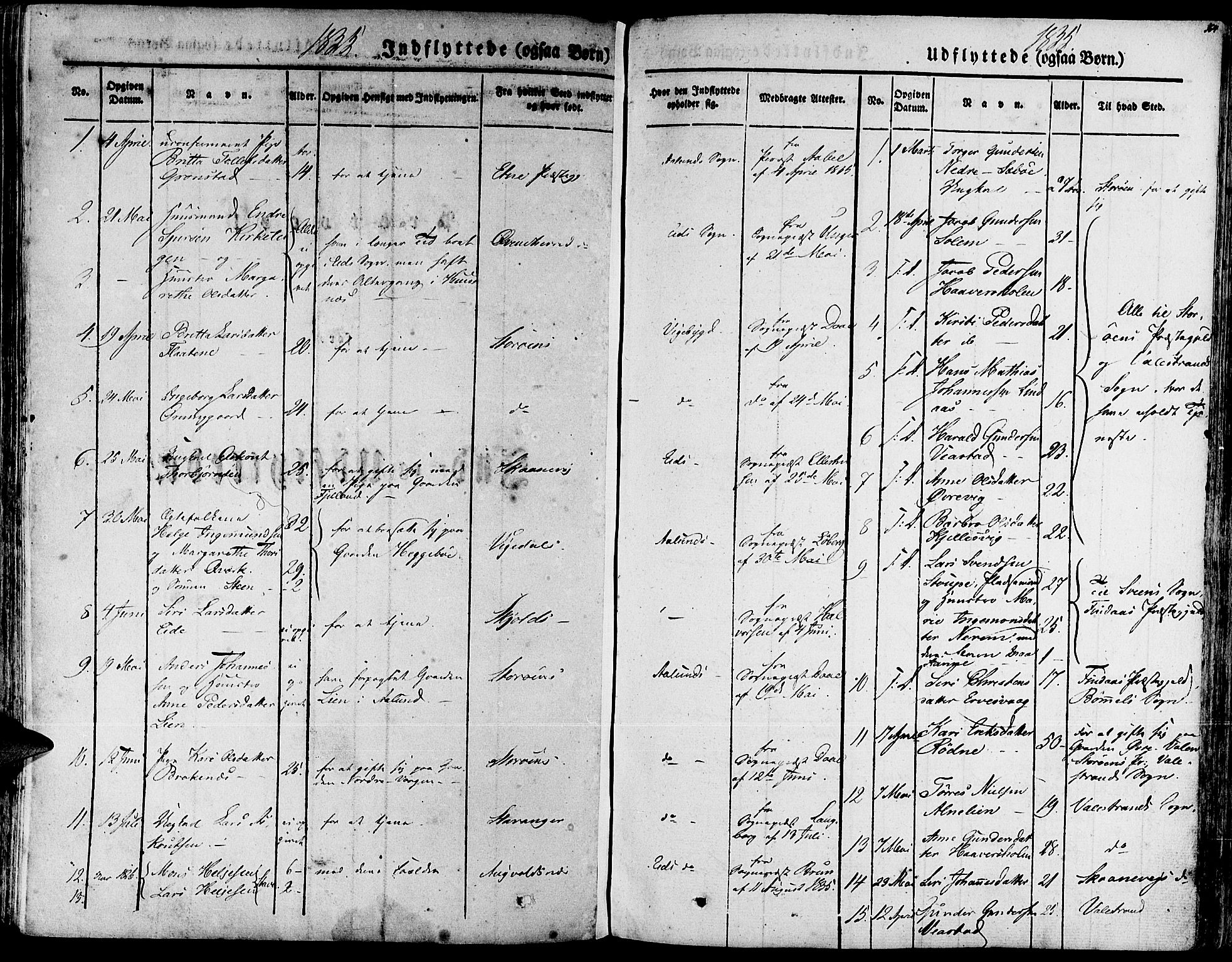 Fjelberg sokneprestembete, SAB/A-75201/H/Haa: Parish register (official) no. A 6, 1835-1851, p. 364