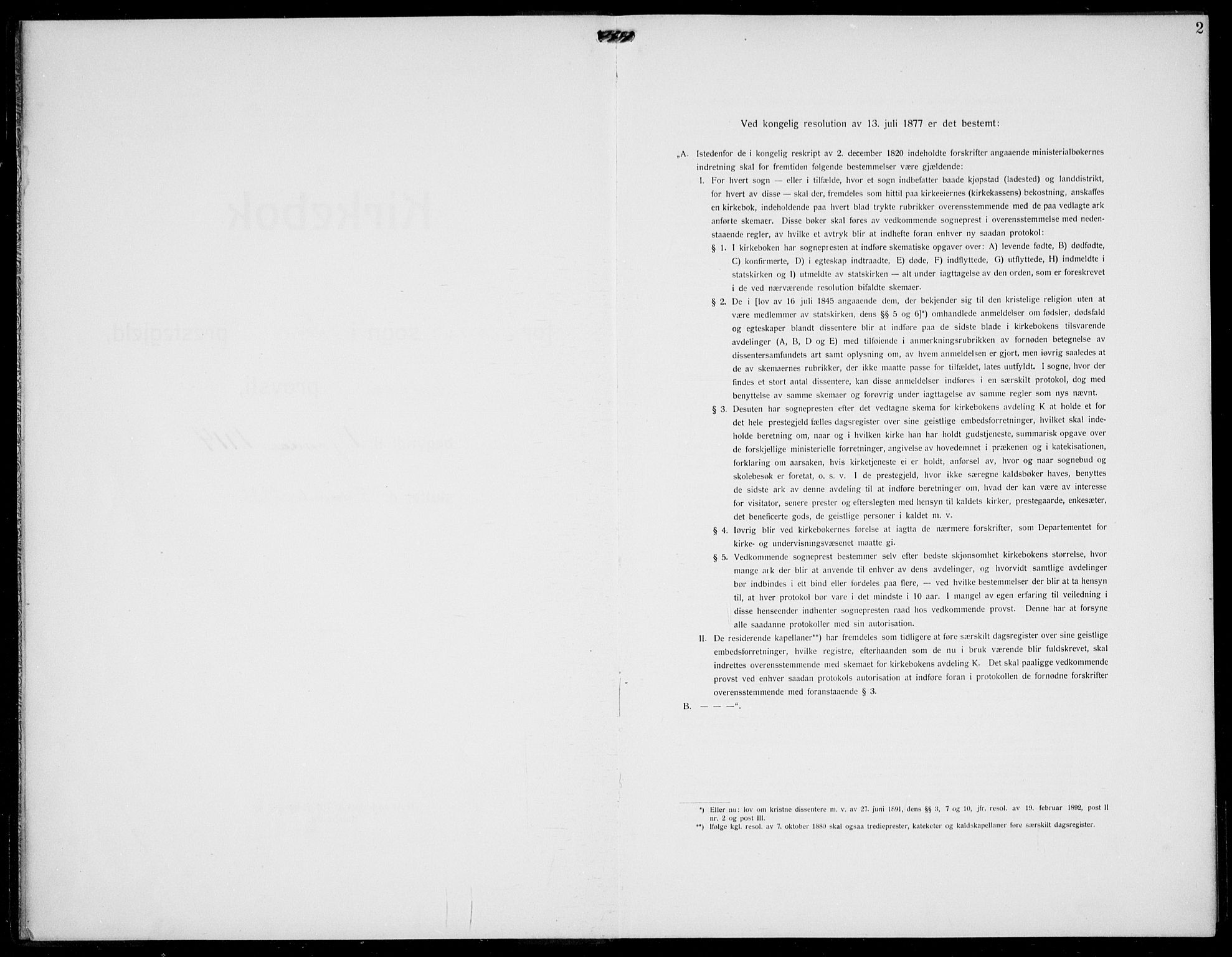 Førde sokneprestembete, SAB/A-79901/H/Hab/Habd/L0006: Parish register (copy) no. D 6, 1914-1937, p. 2