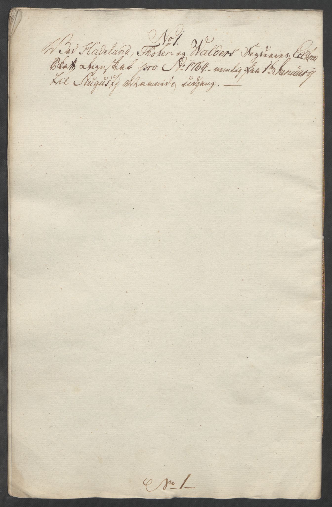 Rentekammeret inntil 1814, Reviderte regnskaper, Fogderegnskap, RA/EA-4092/R19/L1399: Fogderegnskap Toten, Hadeland og Vardal, 1762-1783, p. 60