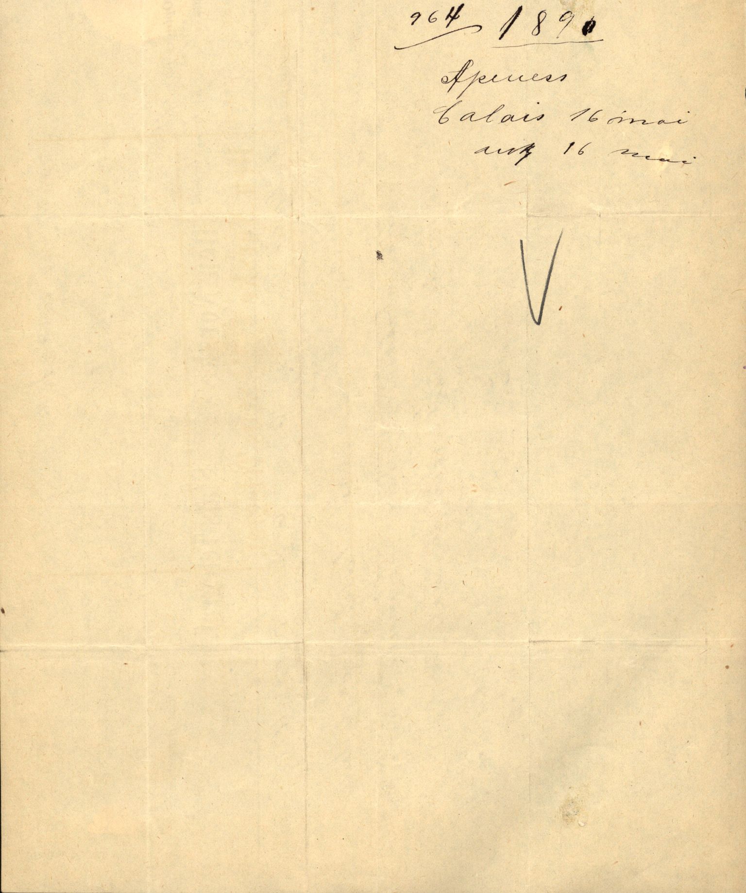 Pa 63 - Østlandske skibsassuranceforening, VEMU/A-1079/G/Ga/L0025/0003: Havaridokumenter / Josephine, Carl, Johanna, Castro, Comorin, Corona, 1890, p. 41