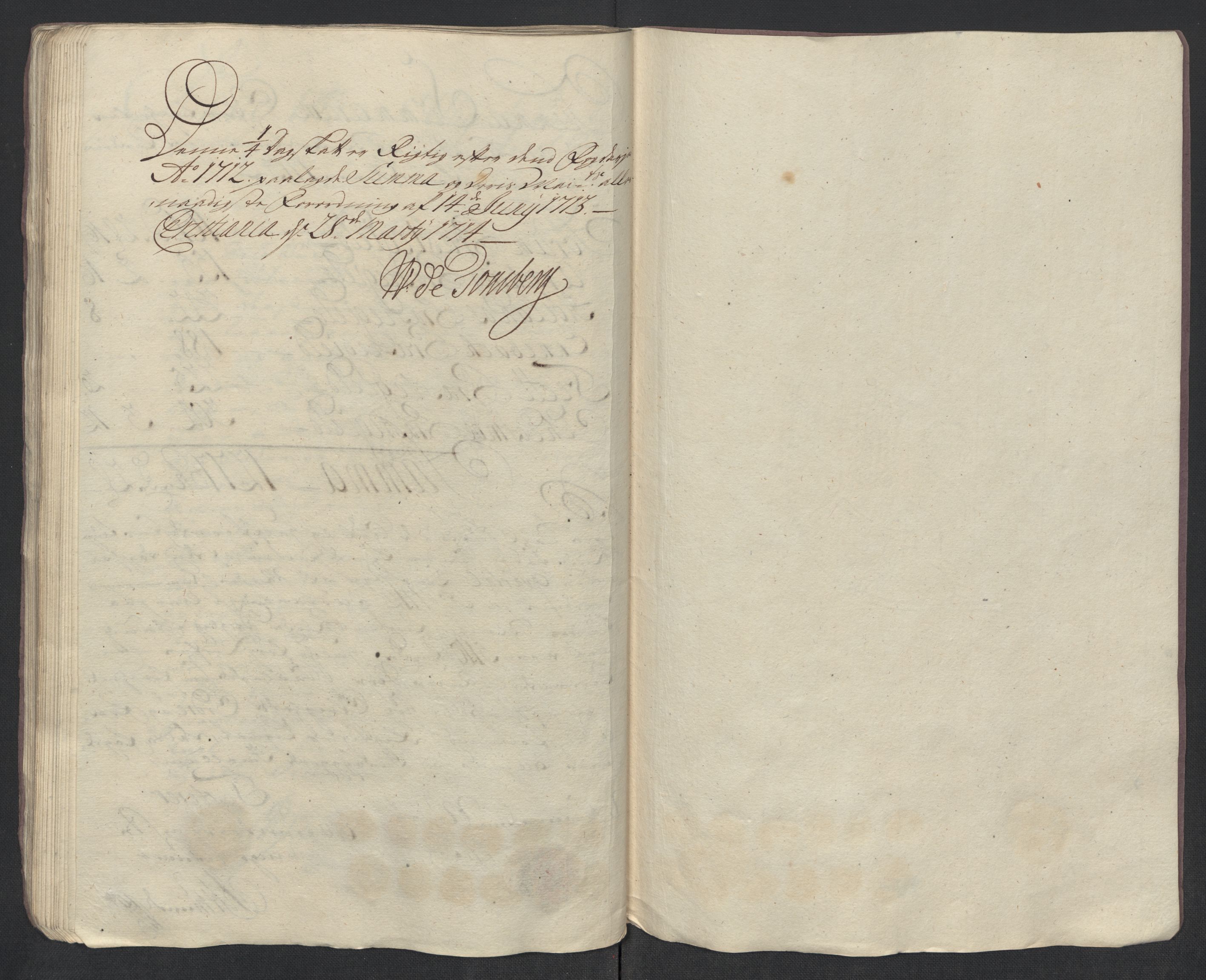 Rentekammeret inntil 1814, Reviderte regnskaper, Fogderegnskap, RA/EA-4092/R11/L0595: Fogderegnskap Nedre Romerike, 1713, p. 149