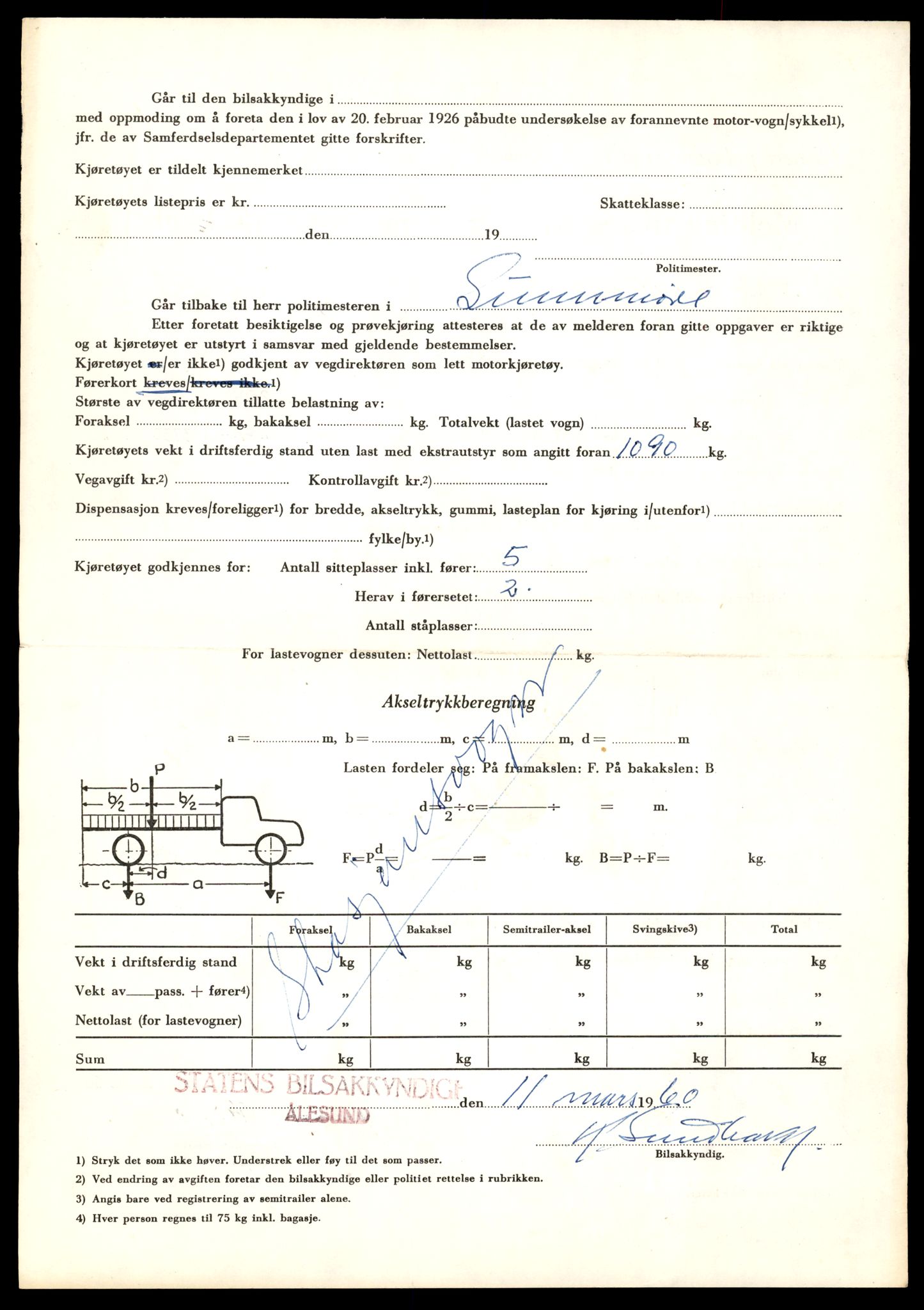Møre og Romsdal vegkontor - Ålesund trafikkstasjon, AV/SAT-A-4099/F/Fe/L0049: Registreringskort for kjøretøy T 14864 - T 18613, 1927-1998, p. 440