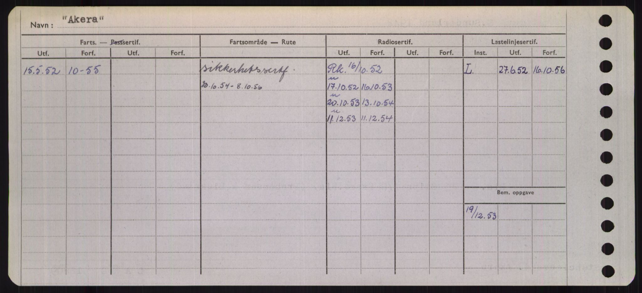 Sjøfartsdirektoratet med forløpere, Skipsmålingen, AV/RA-S-1627/H/Hb/L0001: Fartøy, A-D, p. 12