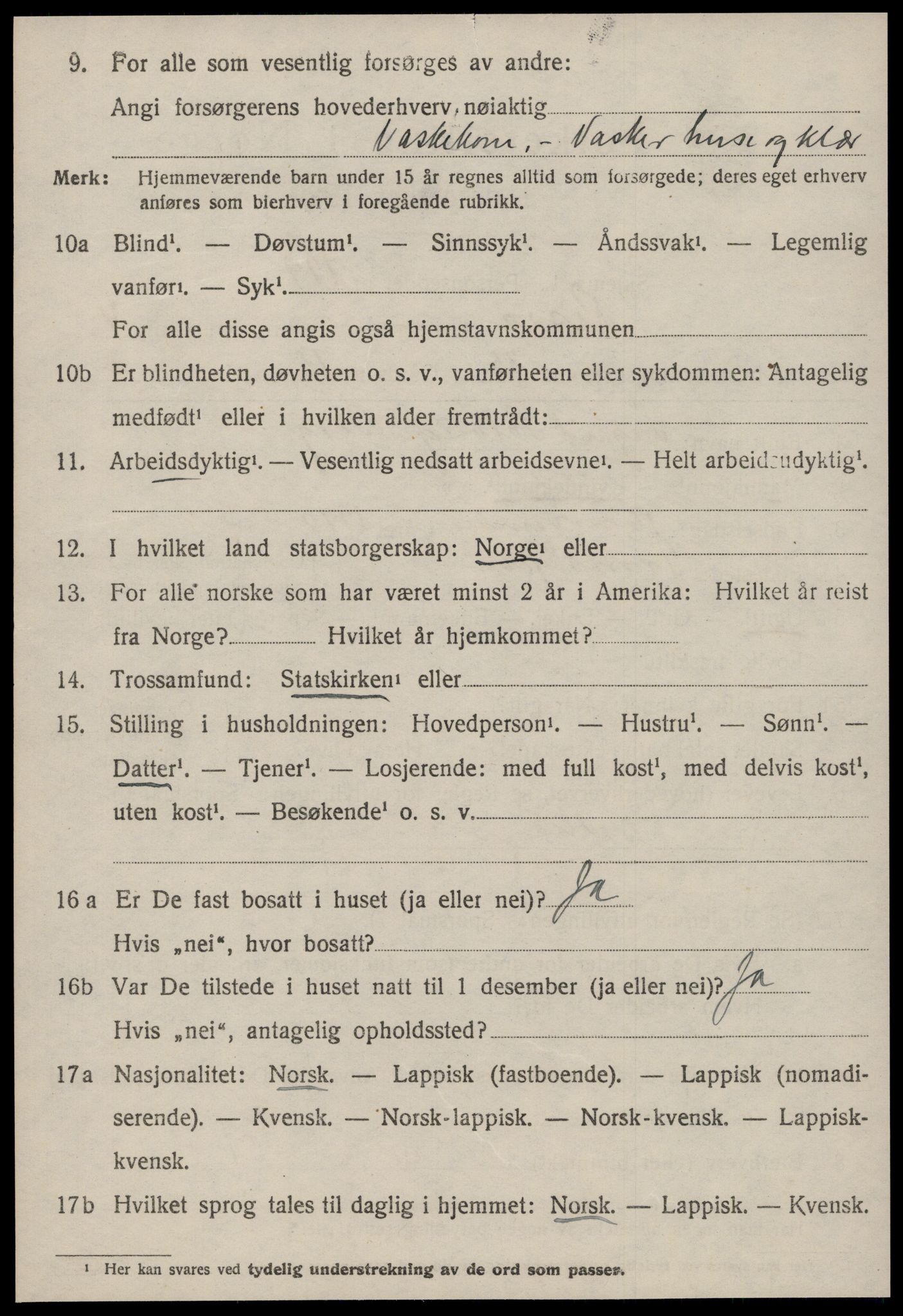 SAT, 1920 census for Rissa, 1920, p. 3344