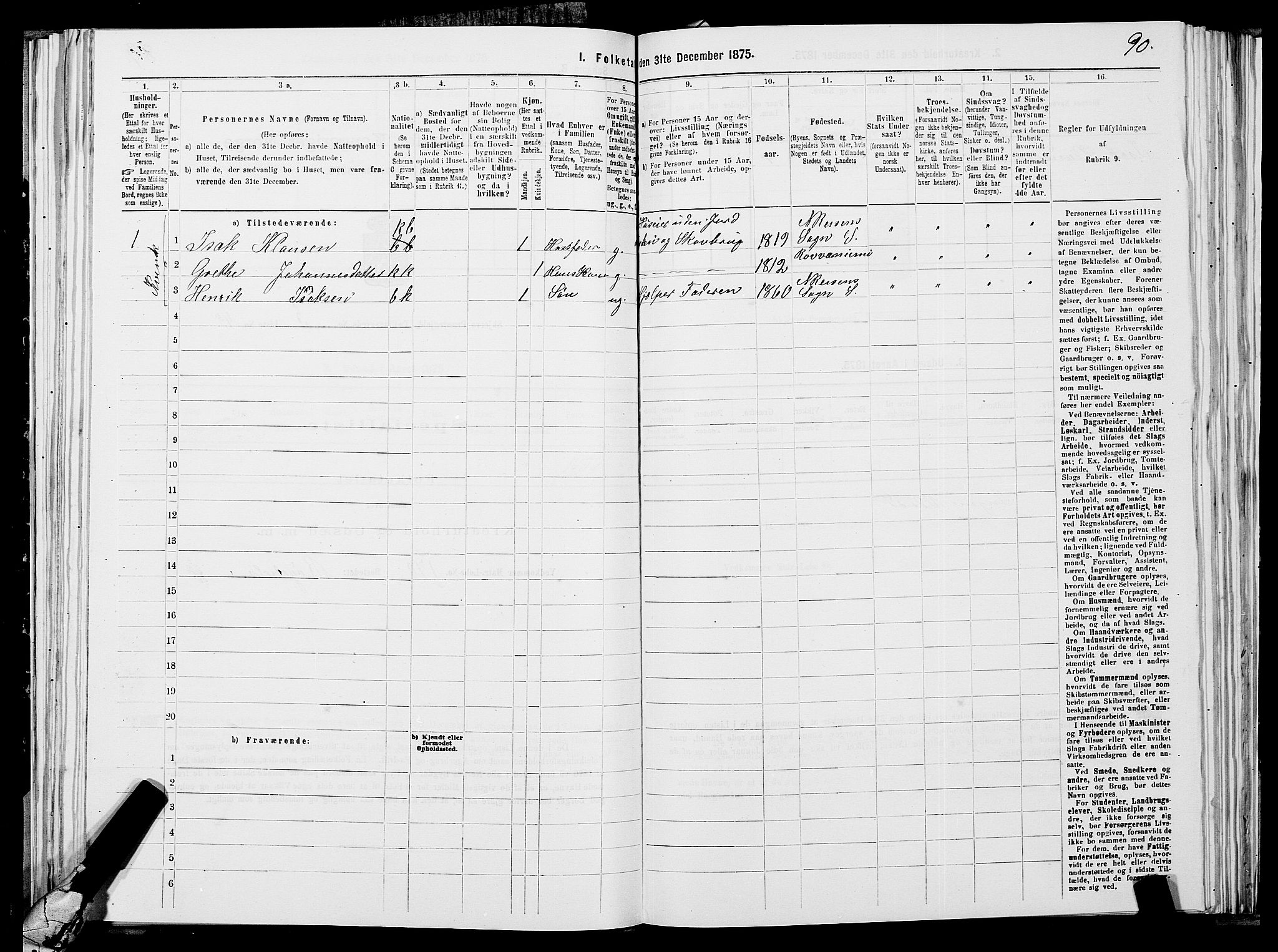 SATØ, 1875 census for 1941P Skjervøy, 1875, p. 4090