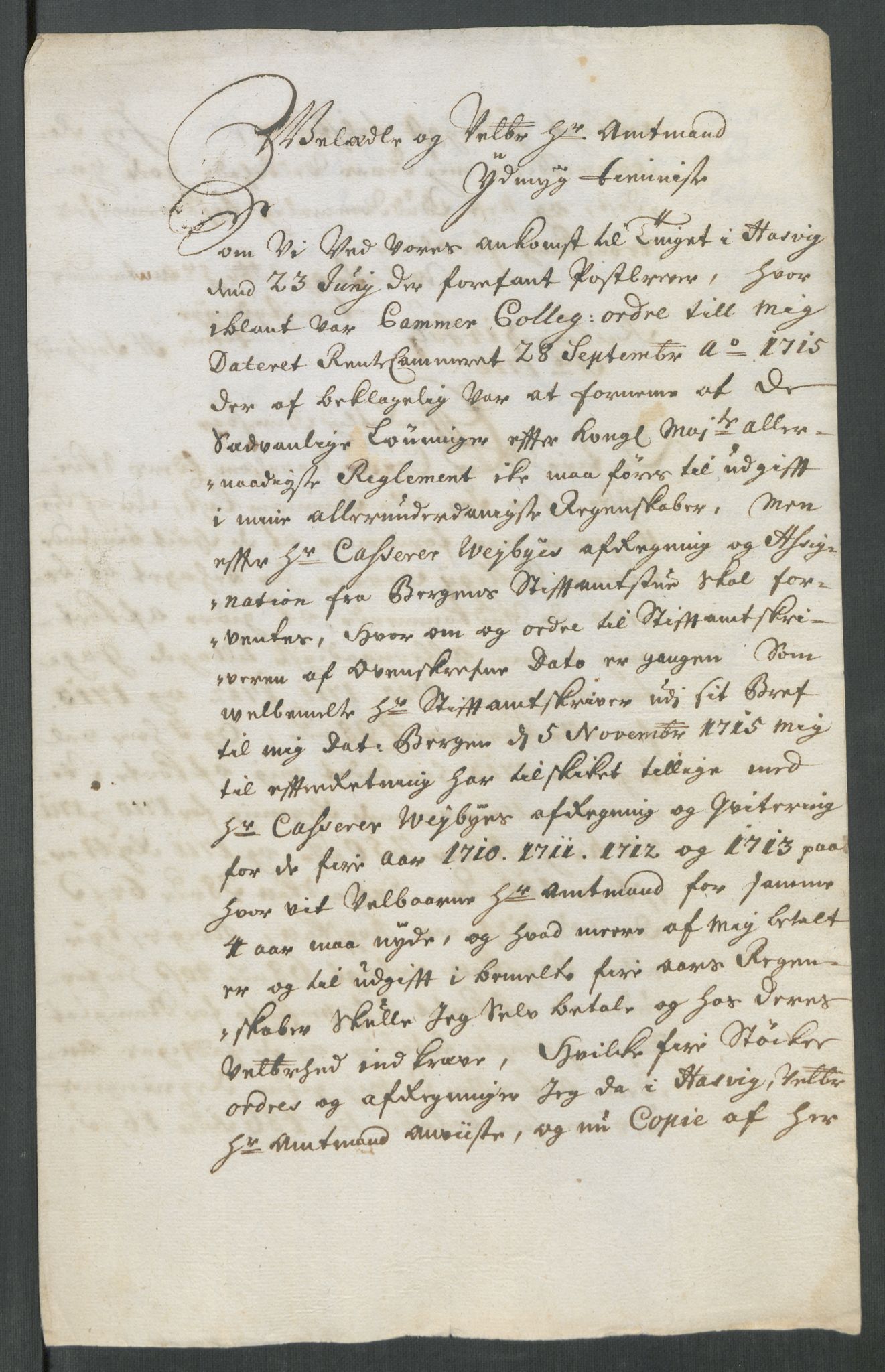 Rentekammeret inntil 1814, Reviderte regnskaper, Fogderegnskap, AV/RA-EA-4092/R69/L4857: Fogderegnskap Finnmark/Vardøhus, 1716-1718, p. 152