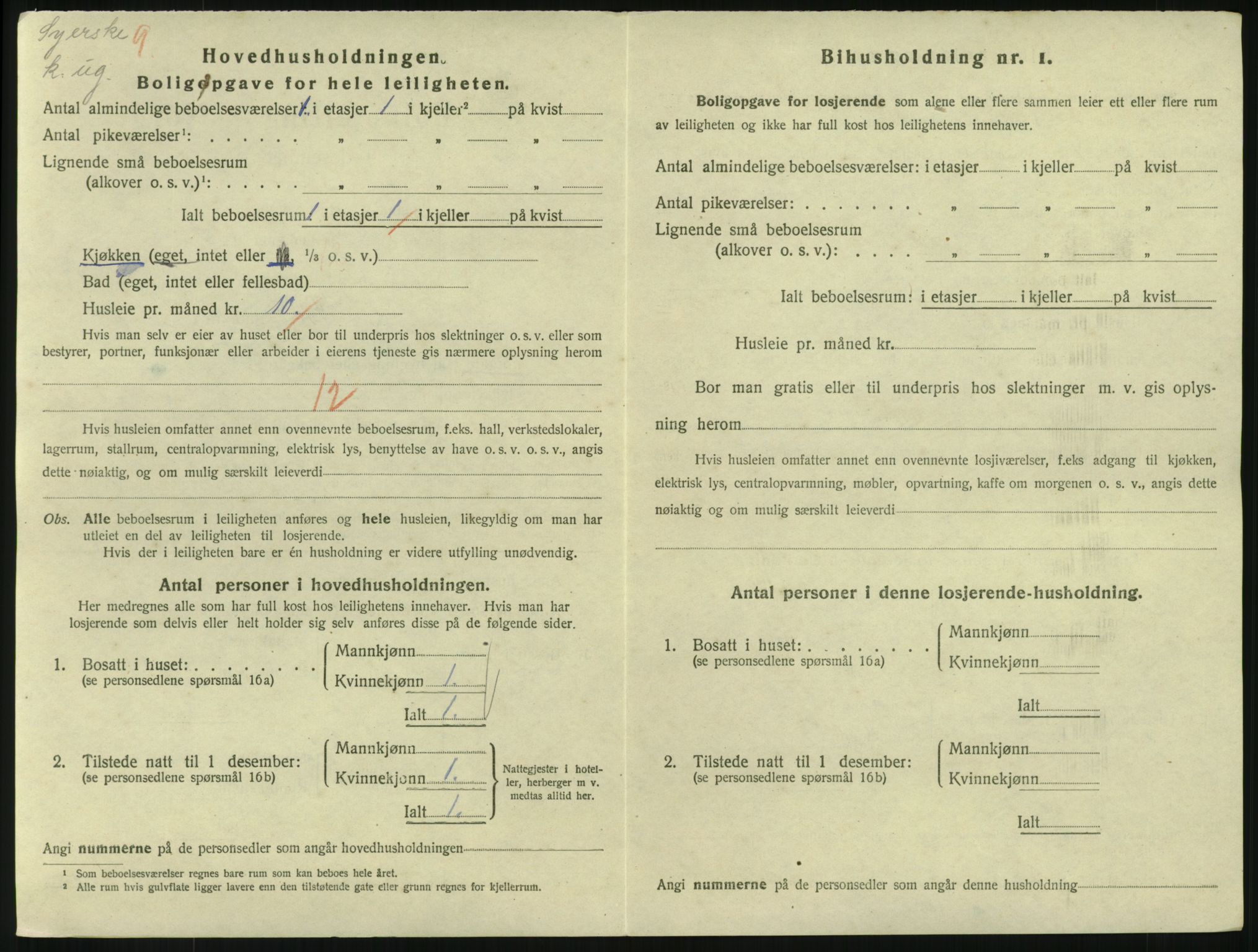 SAKO, 1920 census for Tønsberg, 1920, p. 6852