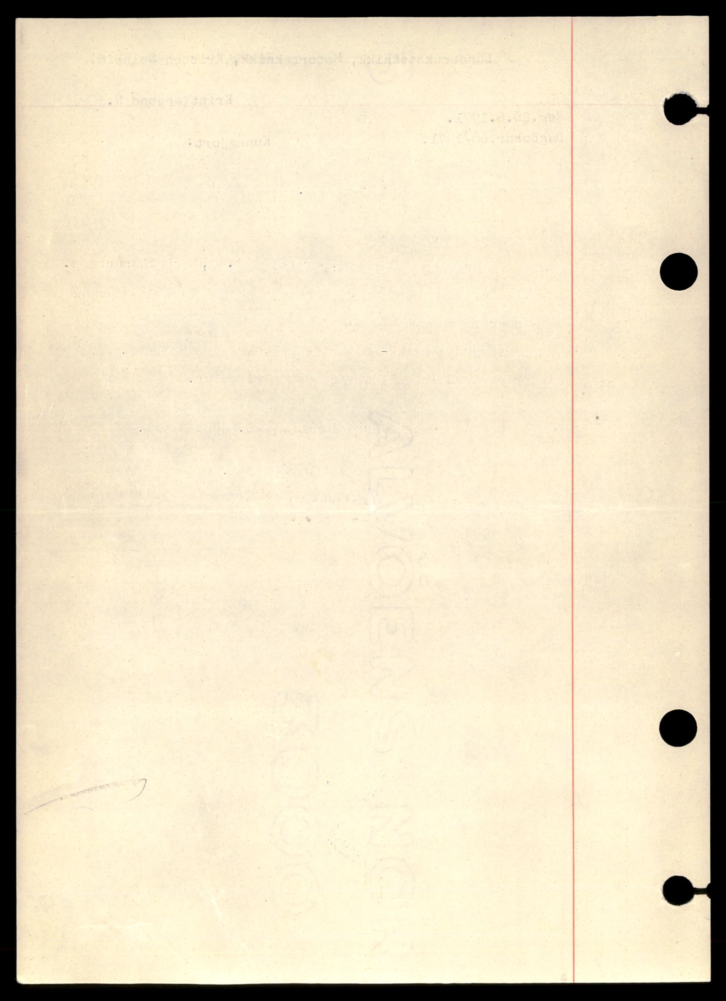 Kristiansund sorenskriveri, SAT/A-0019/2/J/Jd/Jdb/L0009: Bilag, L-Ma                                                                                                                                                                         , 1944-1990, p. 2