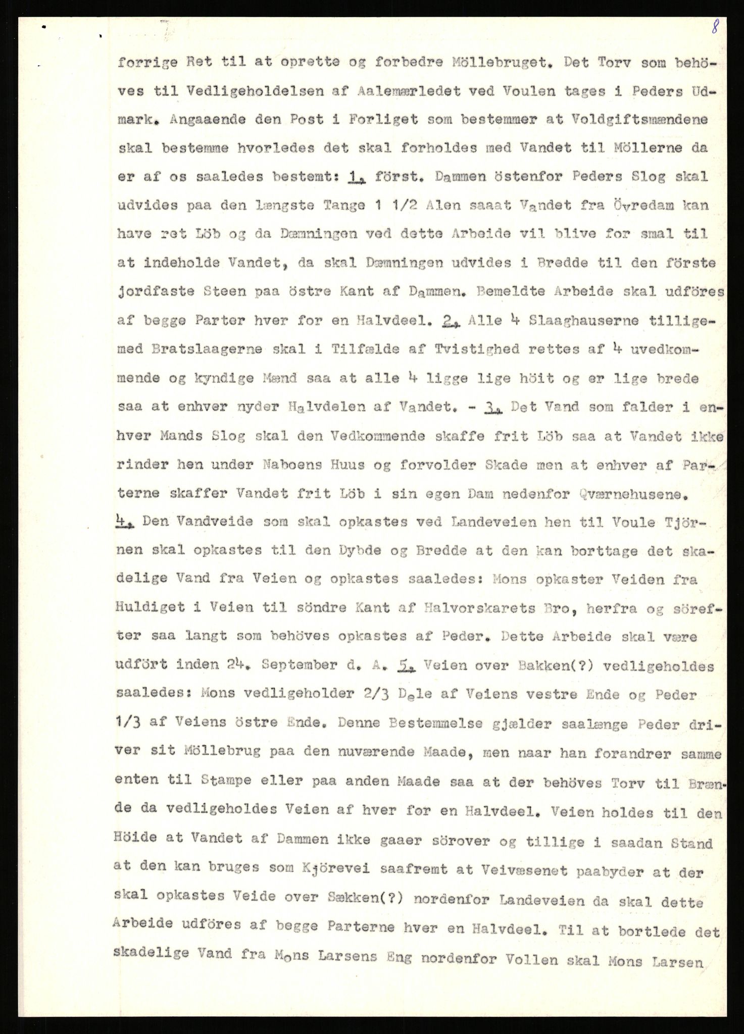 Statsarkivet i Stavanger, AV/SAST-A-101971/03/Y/Yj/L0098: Avskrifter sortert etter gårdsnavn: Øigrei - Østeinstad, 1750-1930, p. 92