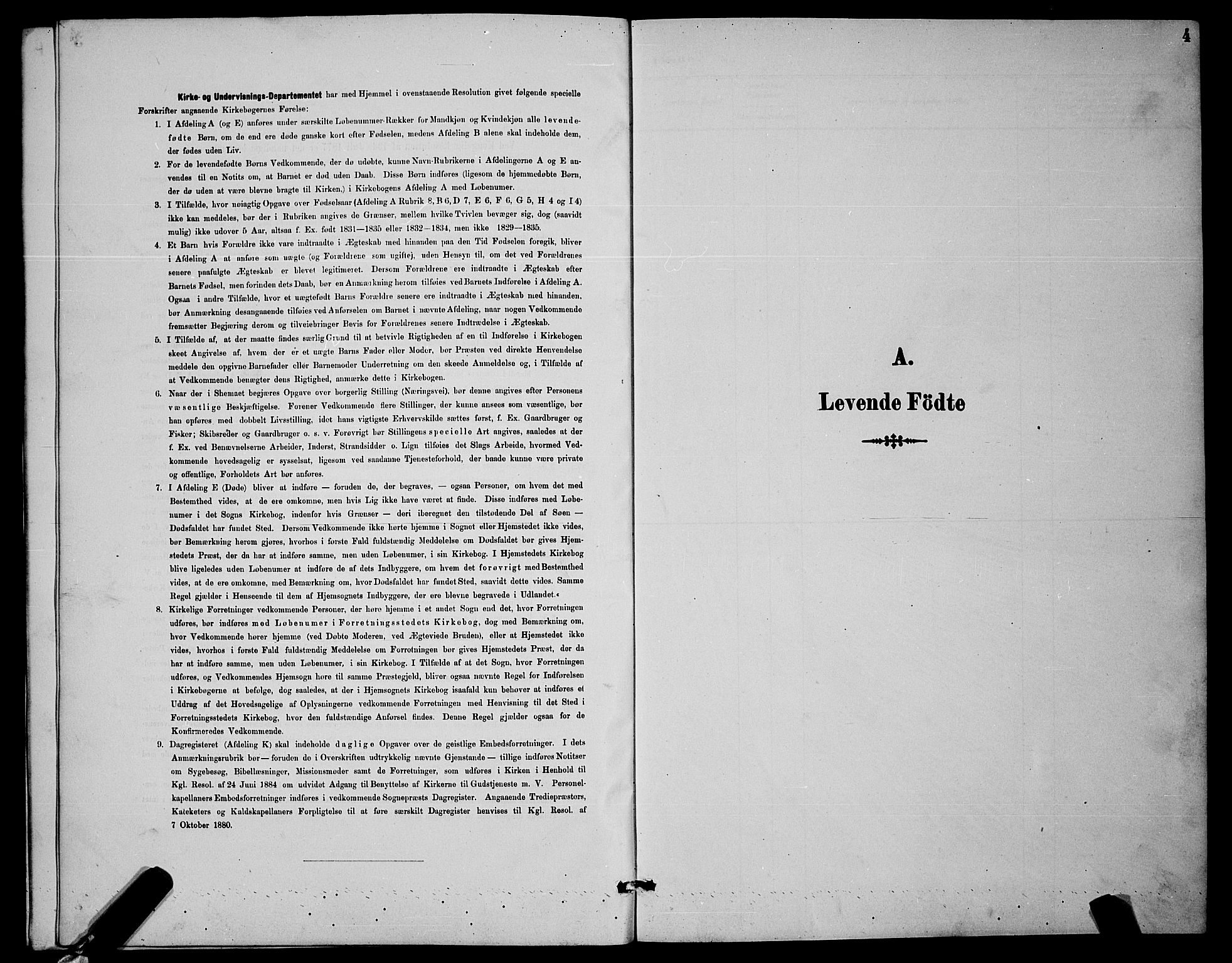 Skjervøy sokneprestkontor, SATØ/S-1300/H/Ha/Hab/L0007klokker: Parish register (copy) no. 7, 1889-1899, p. 4