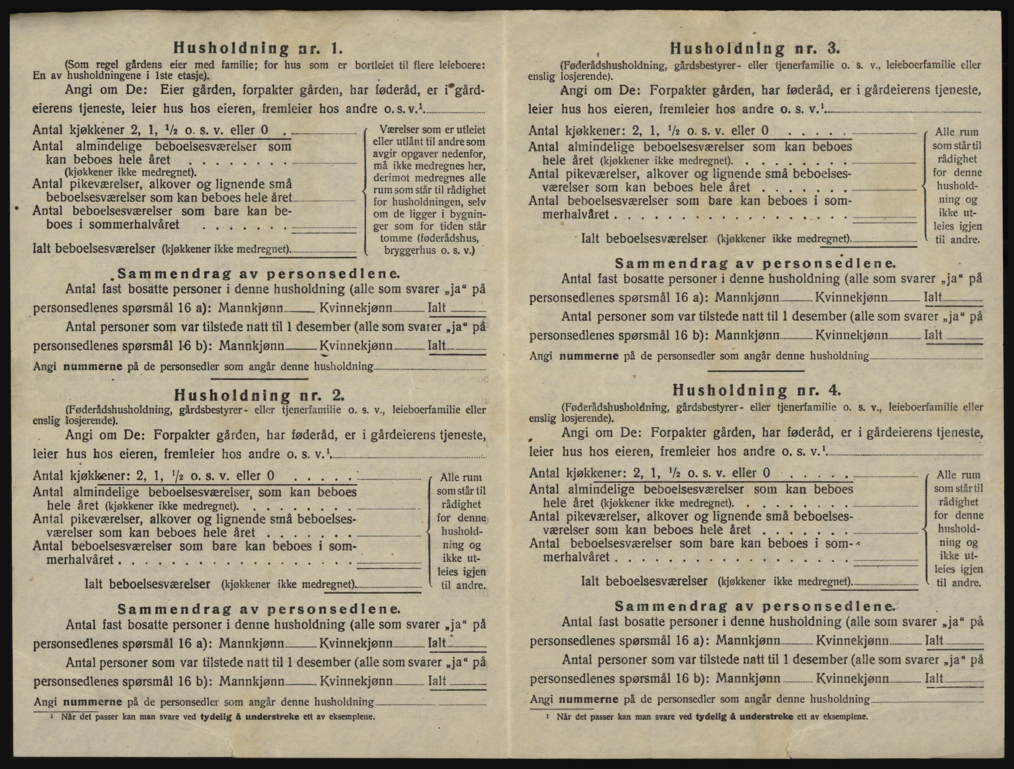 SAO, 1920 census for Onsøy, 1920, p. 2937