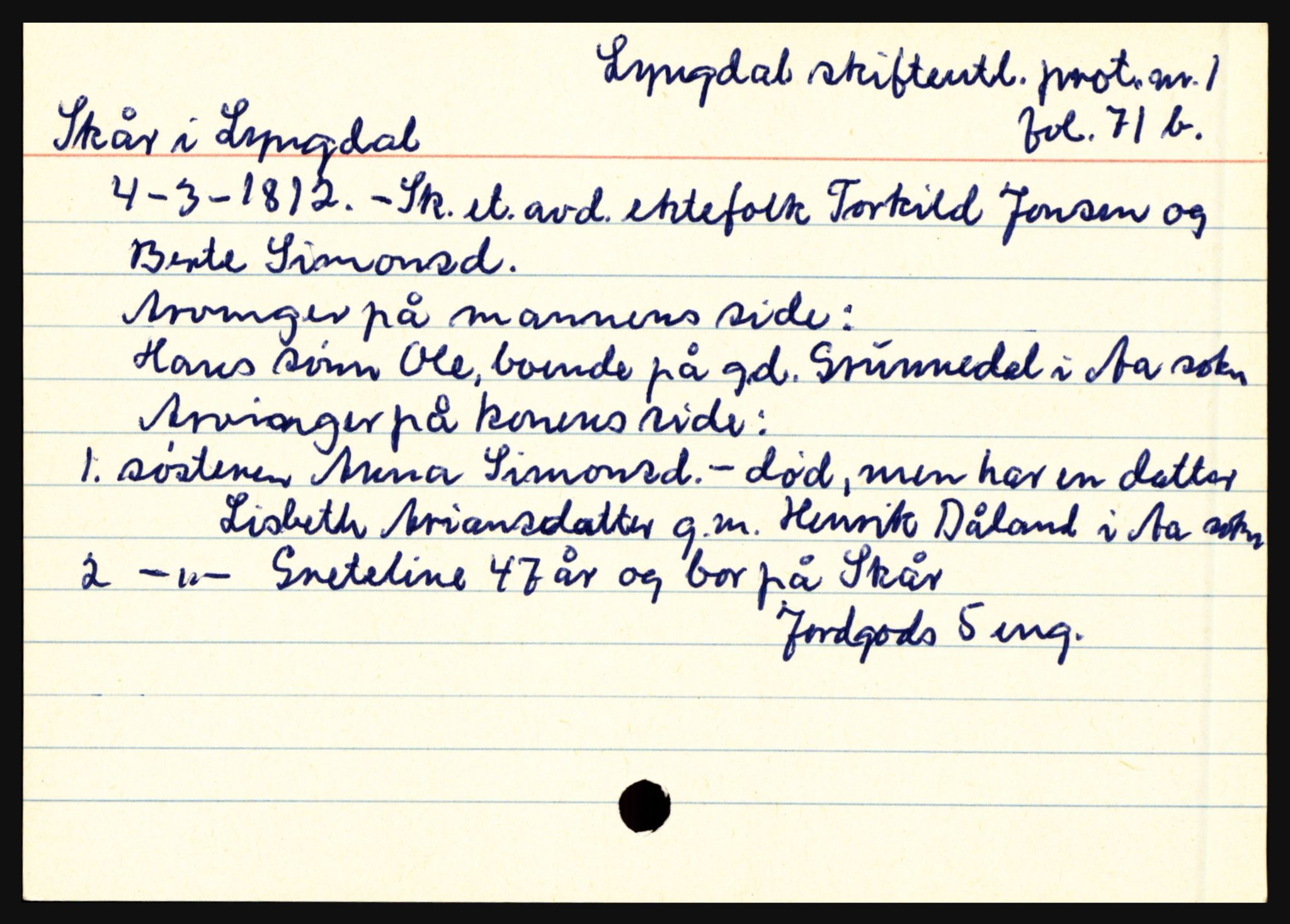 Lyngdal sorenskriveri, SAK/1221-0004/H, p. 10263