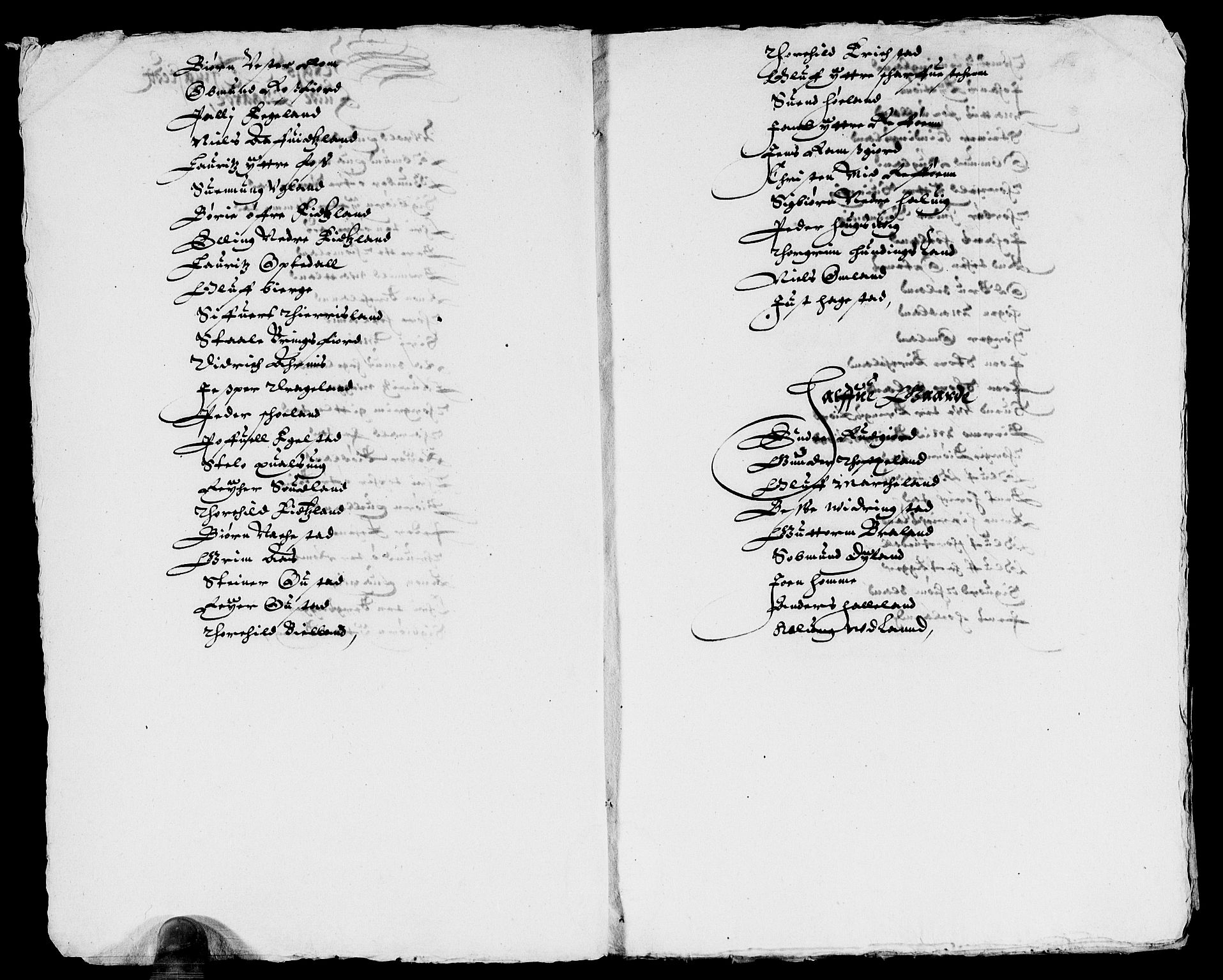 Rentekammeret inntil 1814, Reviderte regnskaper, Lensregnskaper, AV/RA-EA-5023/R/Rb/Rbr/L0008: Lista len, 1623-1627