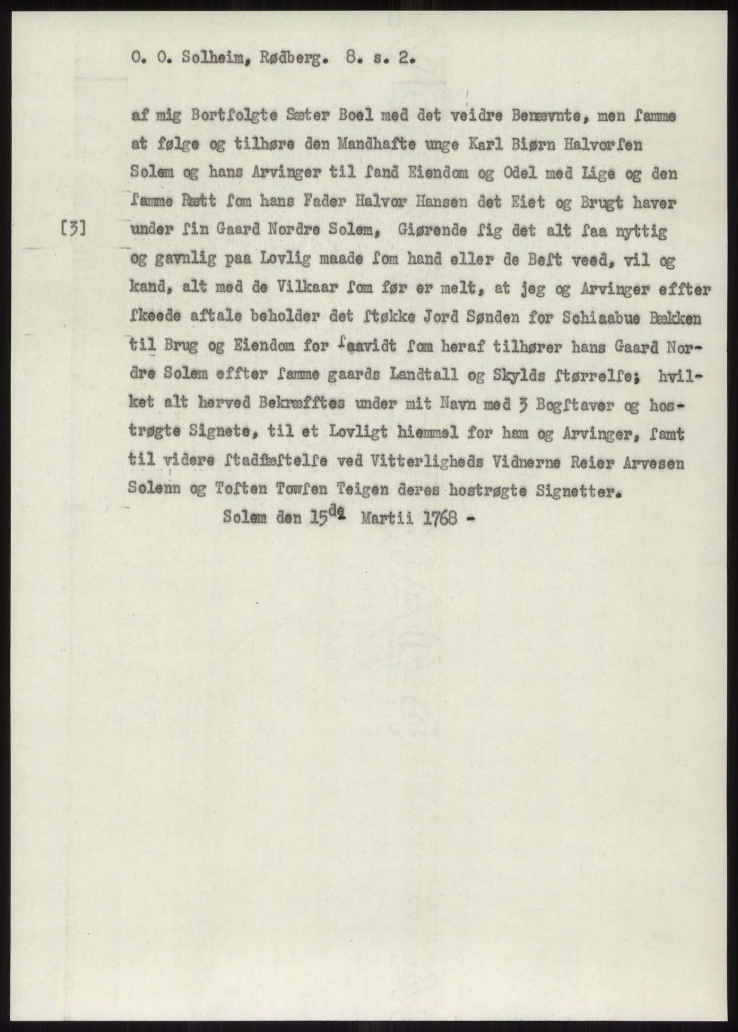 Samlinger til kildeutgivelse, Diplomavskriftsamlingen, AV/RA-EA-4053/H/Ha, p. 758