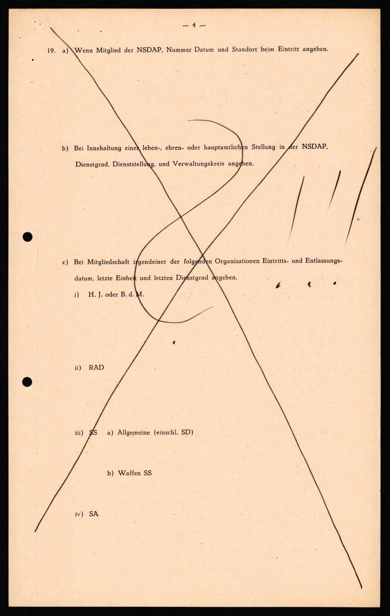 Forsvaret, Forsvarets overkommando II, AV/RA-RAFA-3915/D/Db/L0039: CI Questionaires. Tyske okkupasjonsstyrker i Norge. Østerrikere., 1945-1946, p. 78