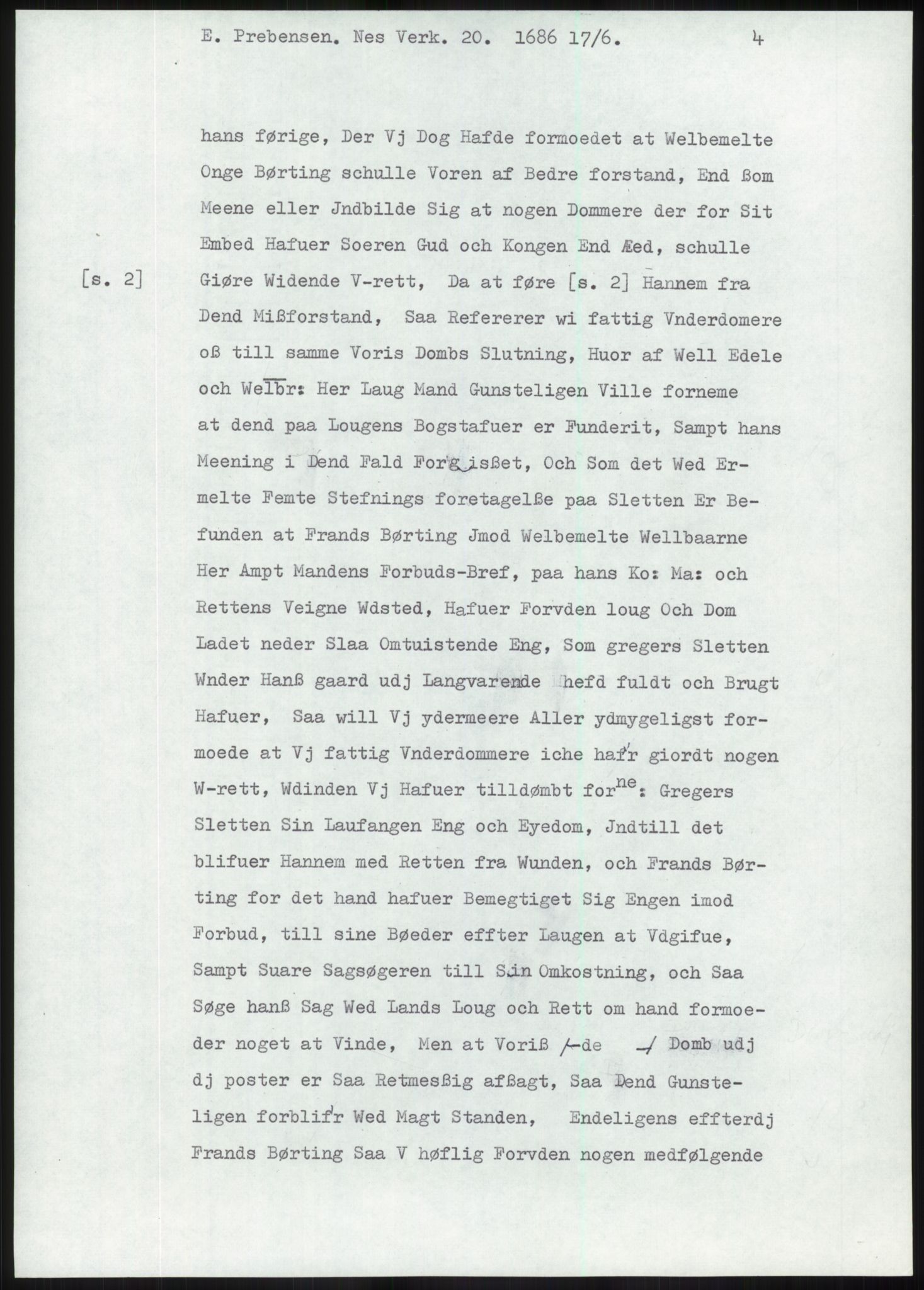 Samlinger til kildeutgivelse, Diplomavskriftsamlingen, AV/RA-EA-4053/H/Ha, p. 149