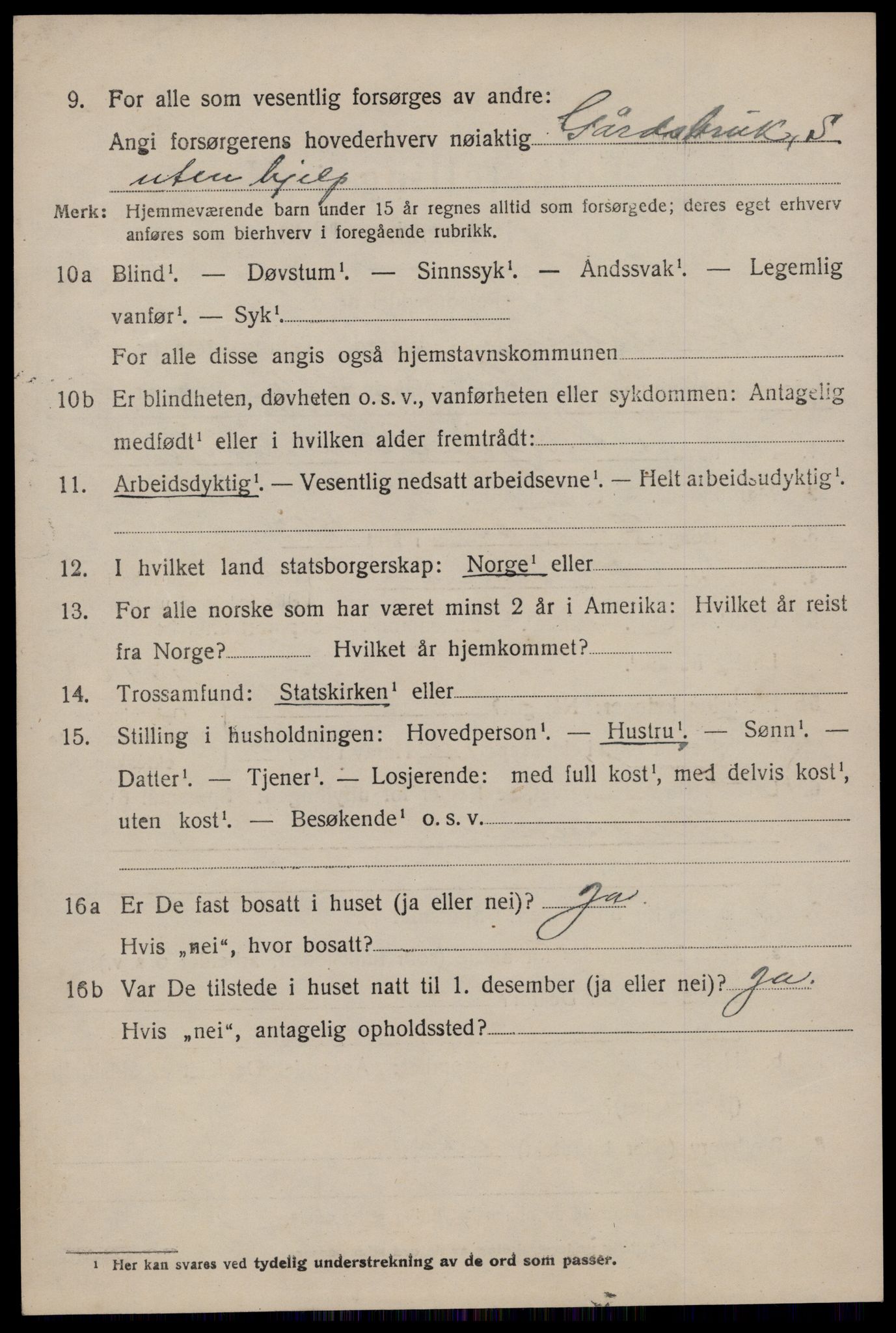 SAKO, 1920 census for Mo, 1920, p. 1645